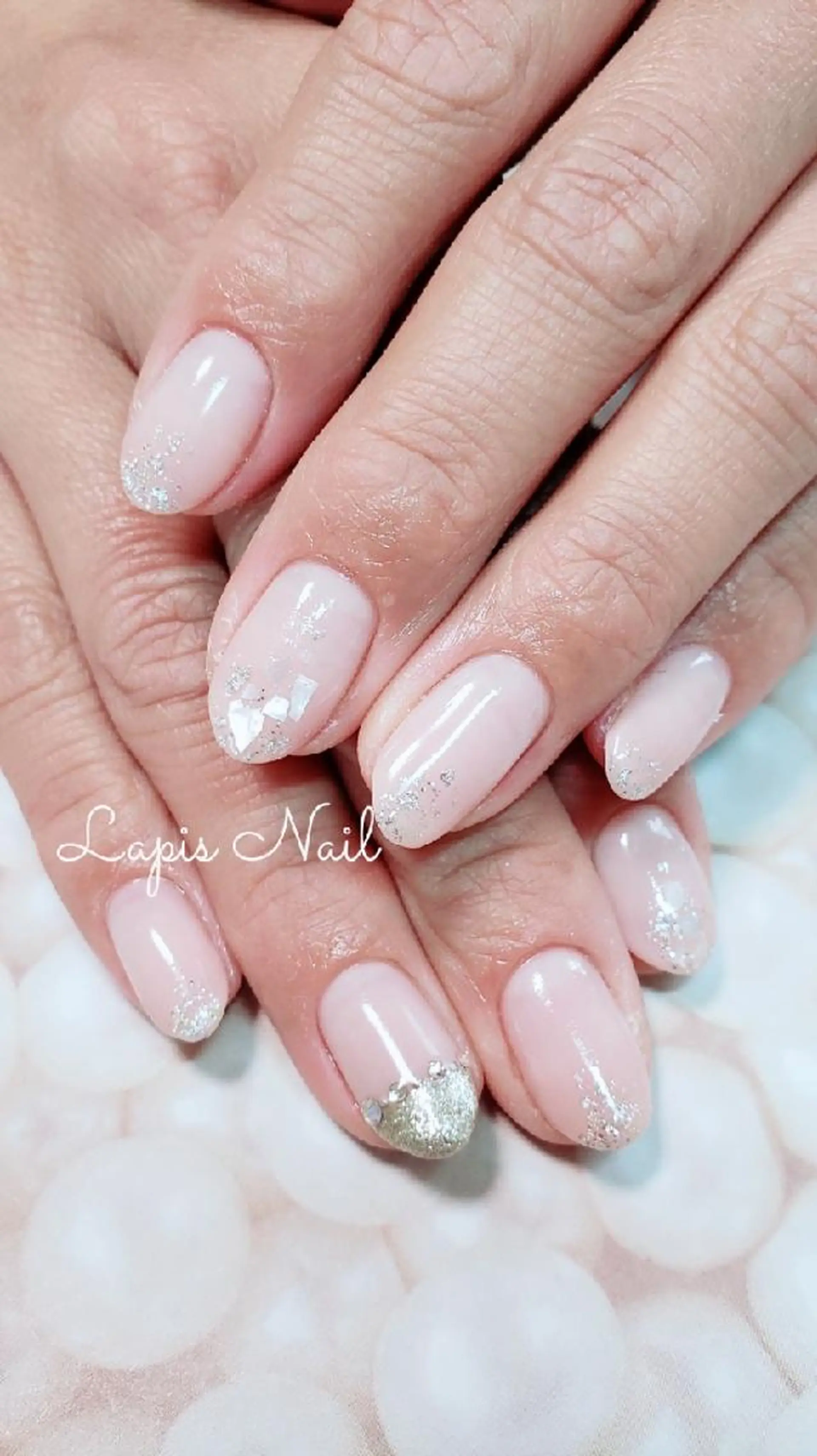 ネイル Lapis  Nailのネイルデザイン