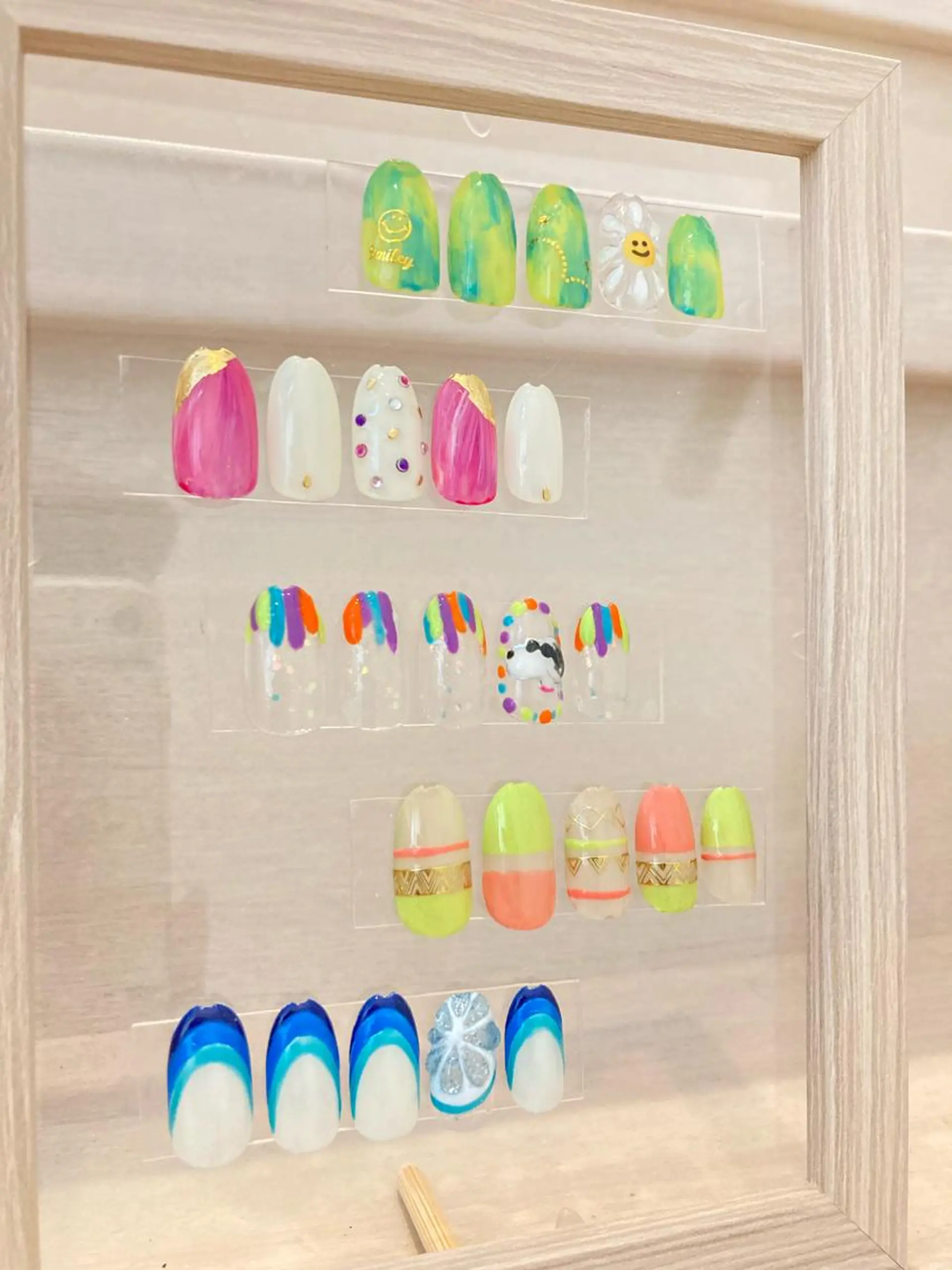 ネイル Lisa’s Salonのネイルデザイン