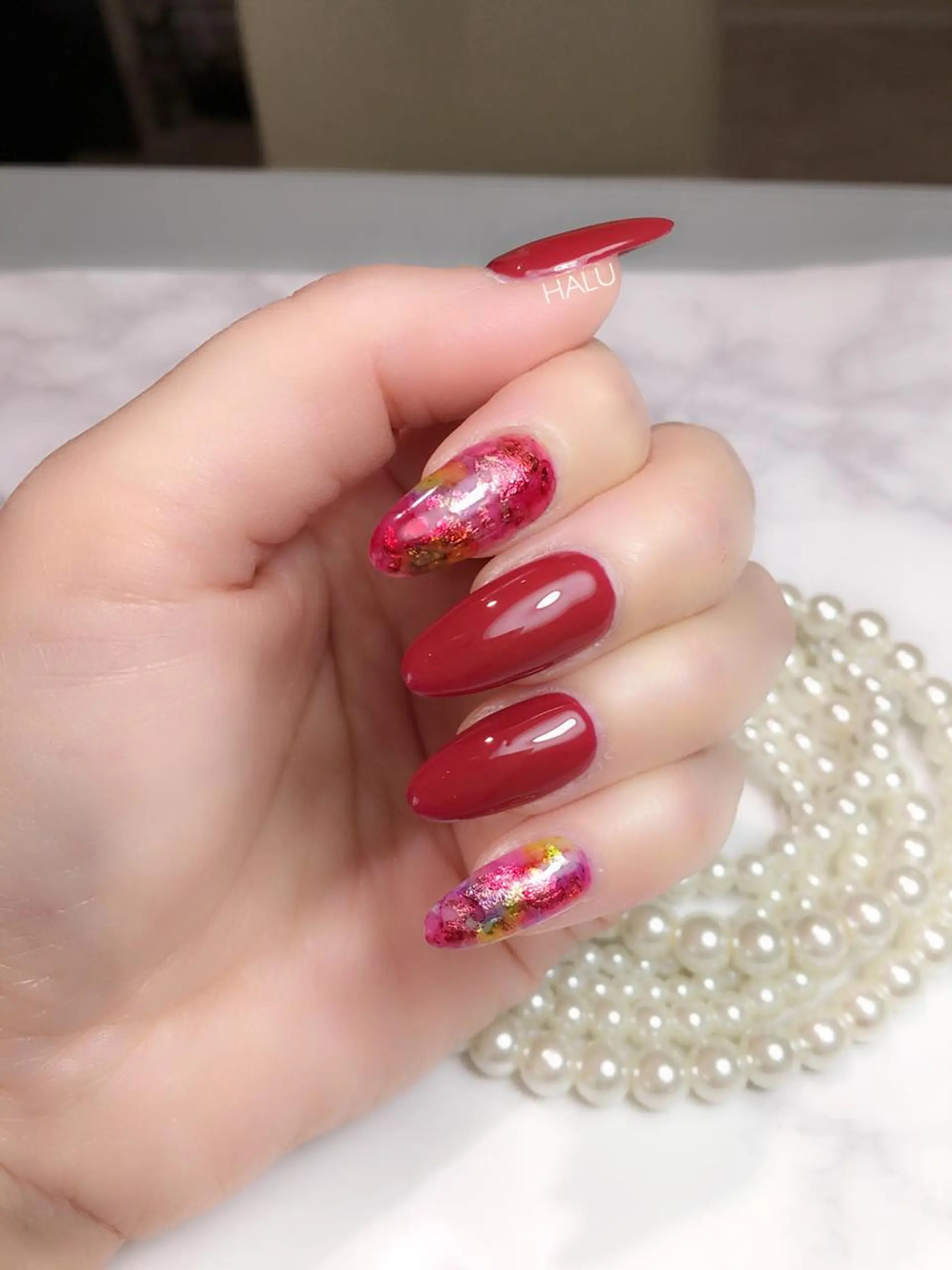 ネイル HALU ハルのネイルデザイン