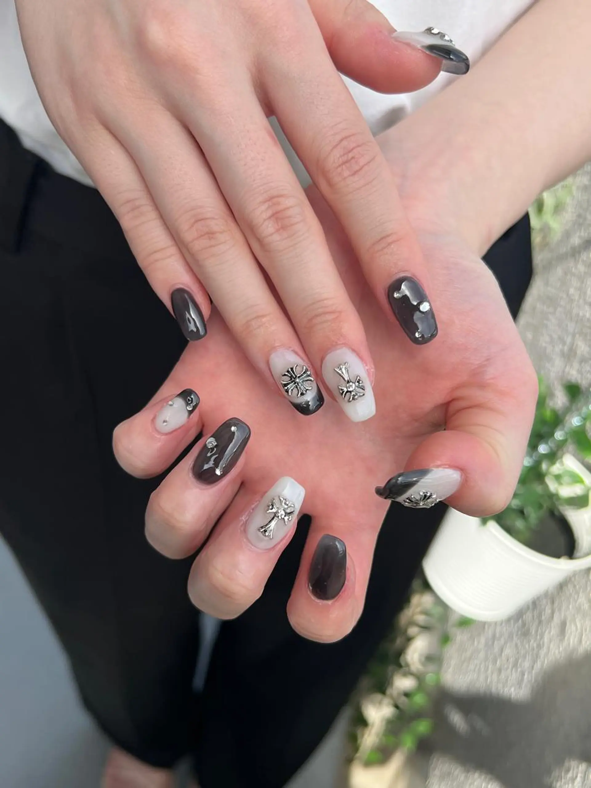 ネイル ハンドネイル NONO /episkeyのネイルデザイン