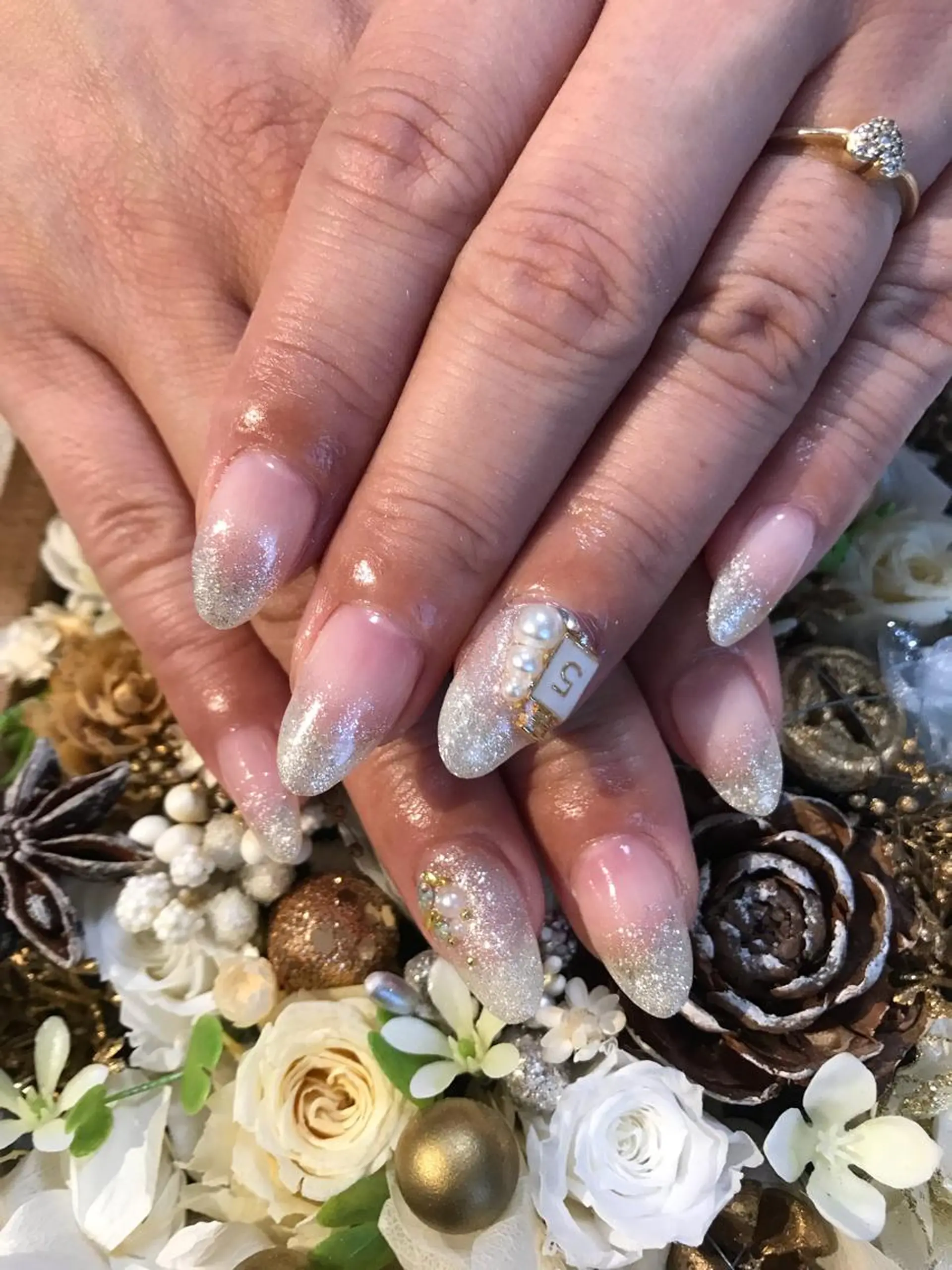 ネイル 吉岡 裕子のネイルデザイン