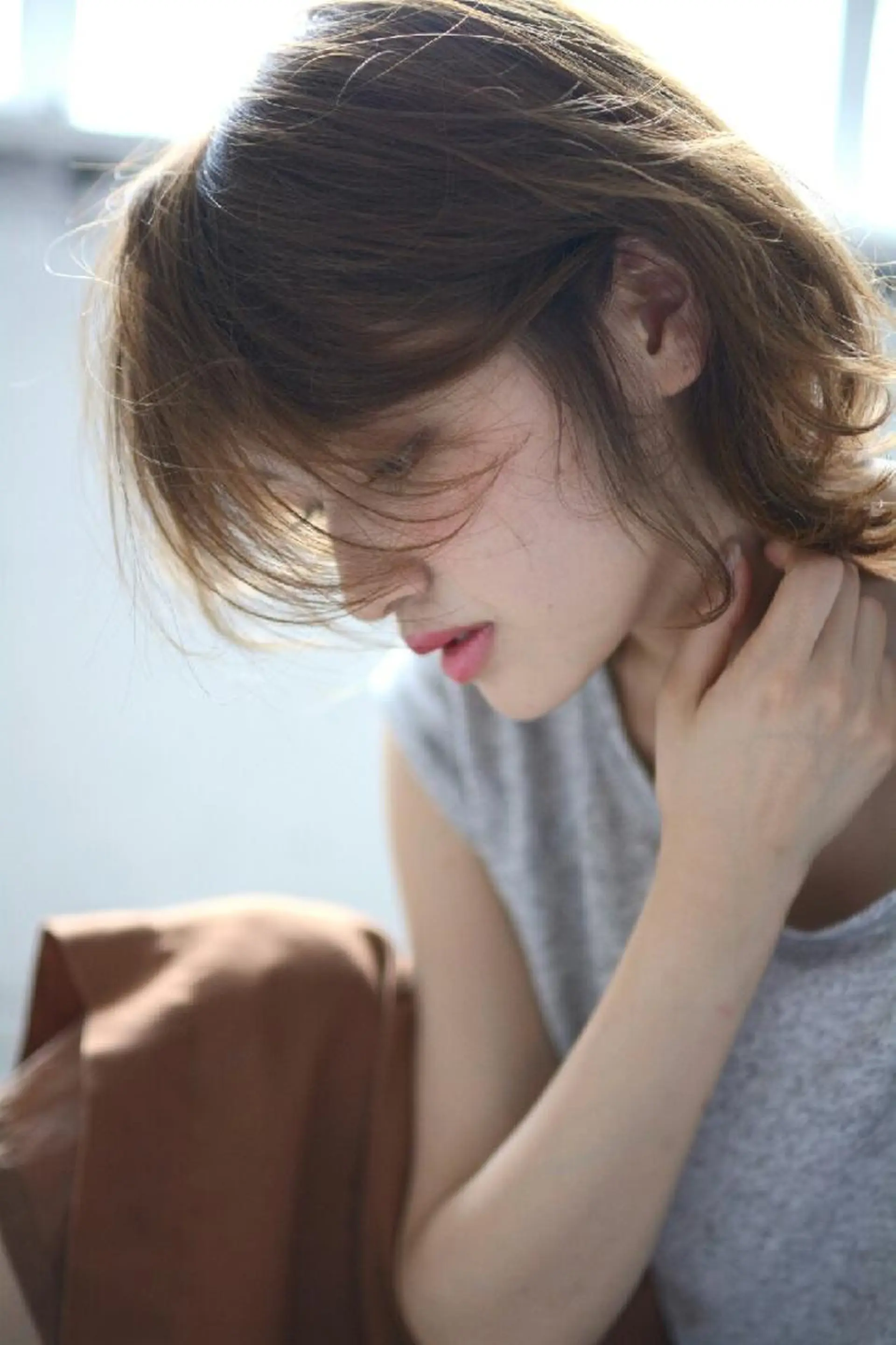 ショート Mira 代表 SEKIのヘアスタイル