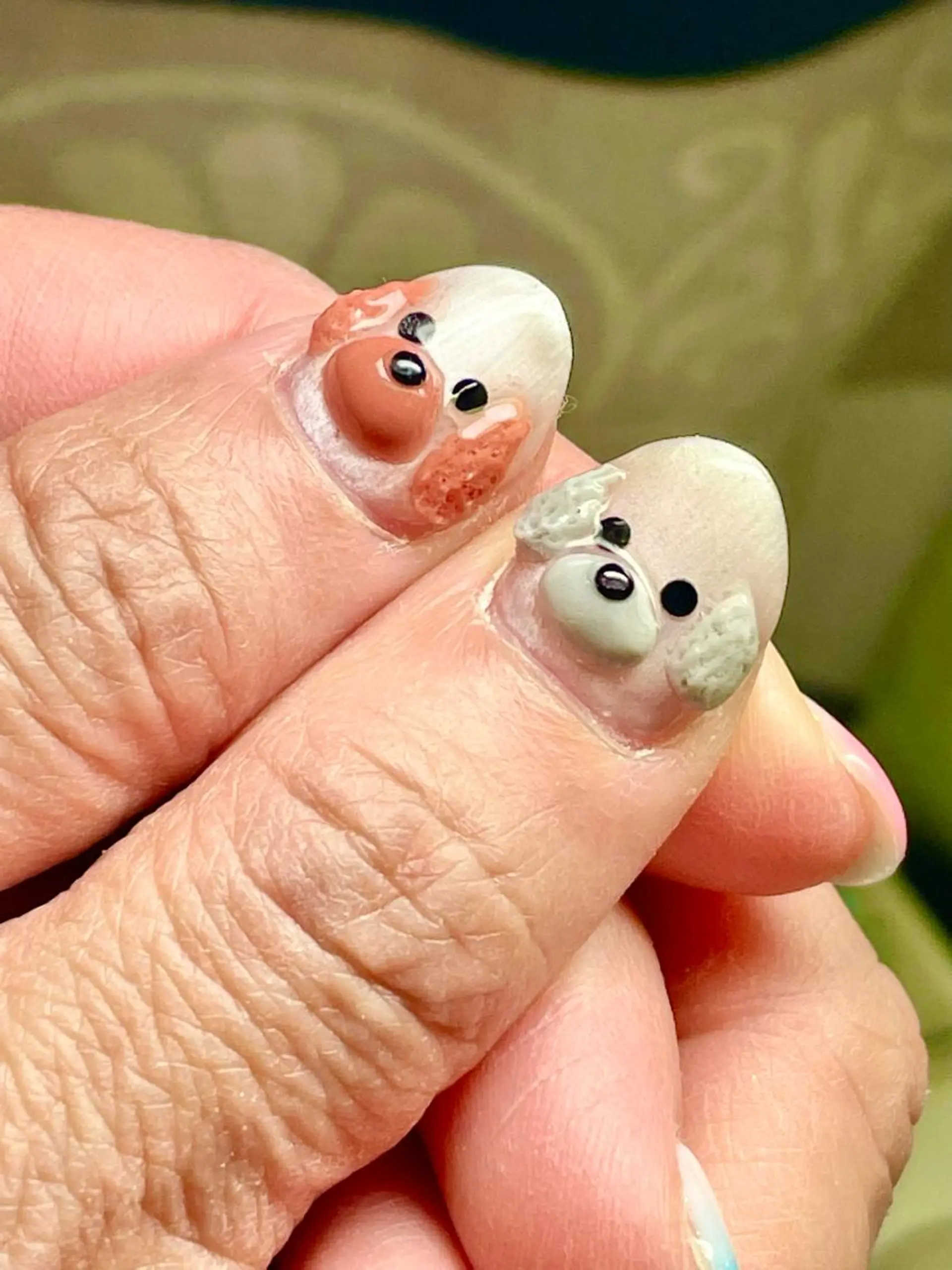 ネイル Regulus 西川のネイルデザイン