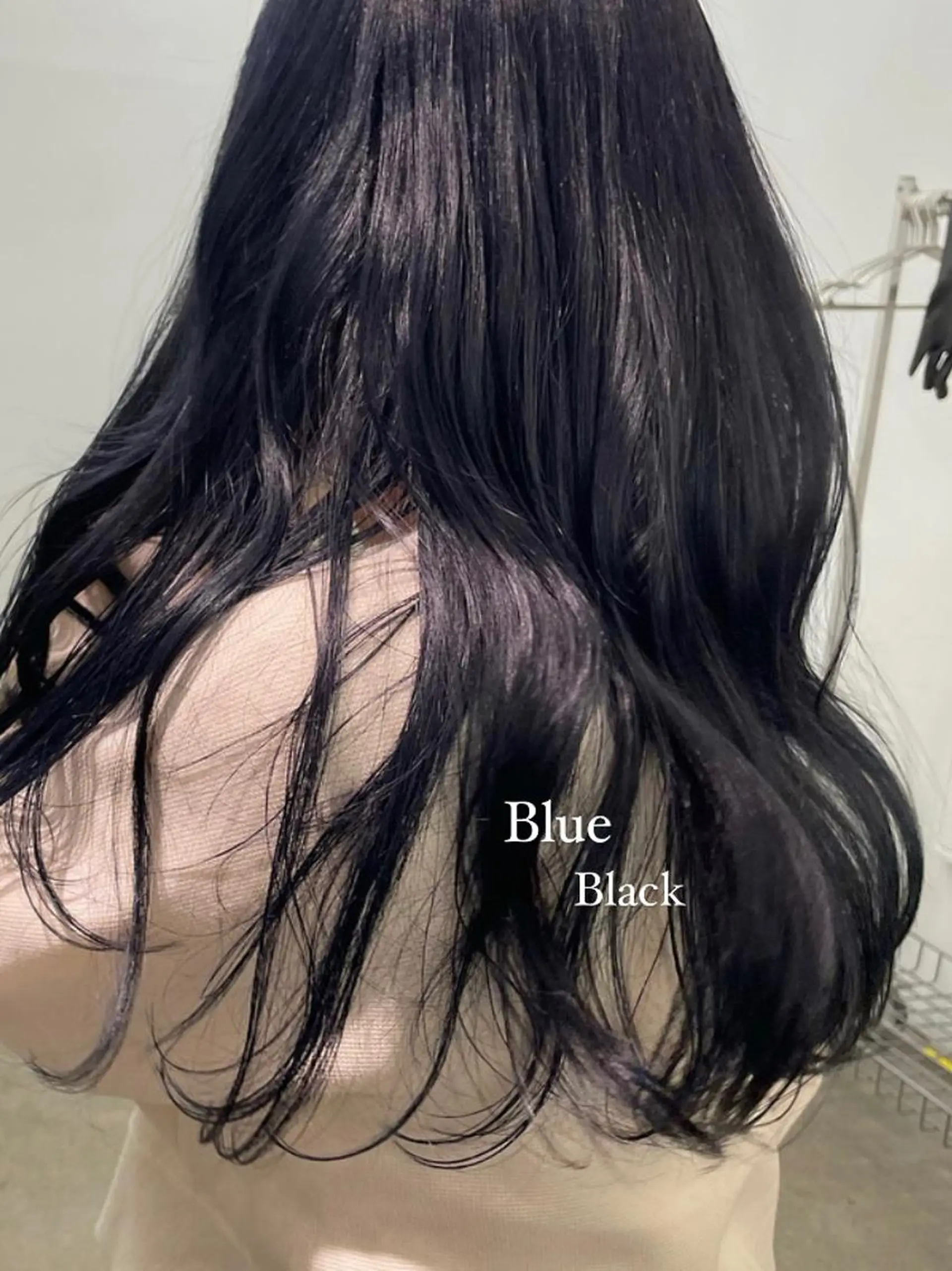 ロング カラー カット ヘアカラー パーマ、ボブ、透明感 カラー、小須田ゆあのヘアスタイル