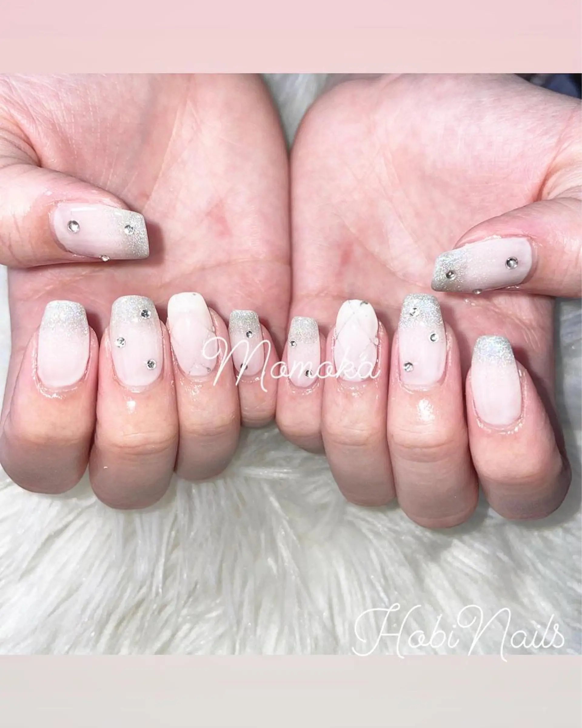 ネイル momoka_nails所属・Momo Nailsのネイルデザイン