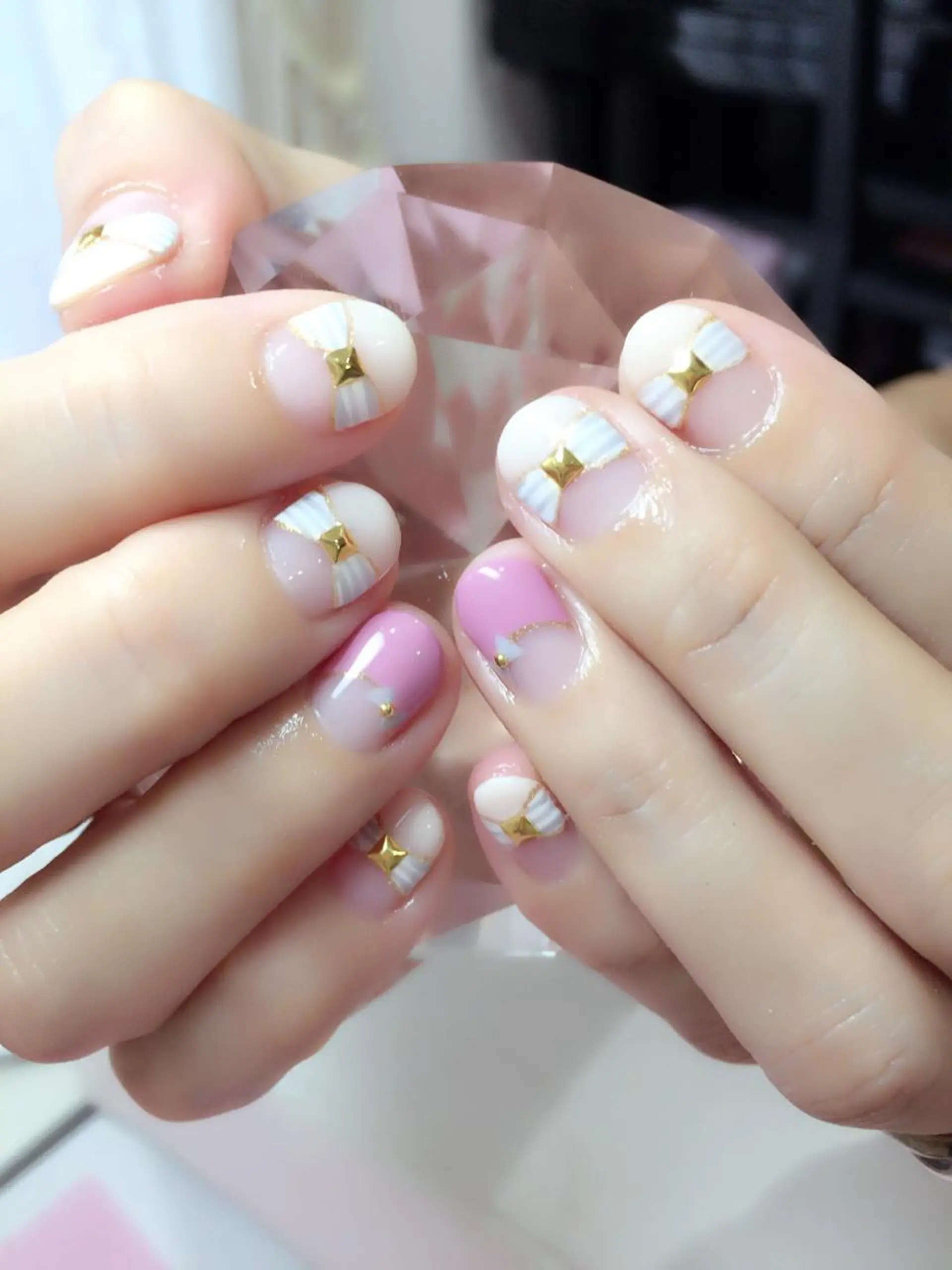 ネイル Shan Nailのネイルデザイン