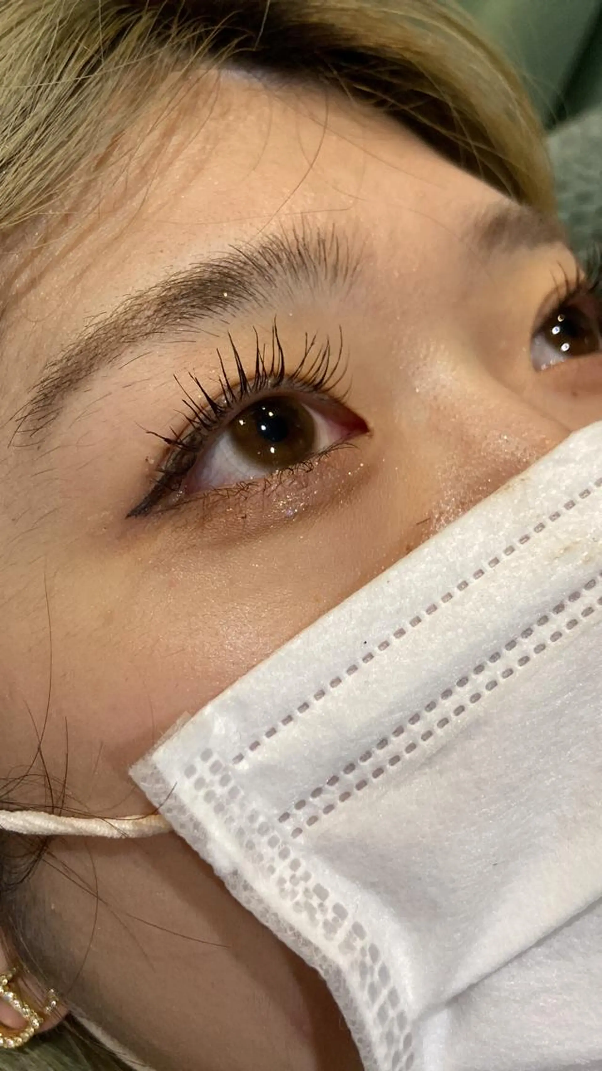 マツエク・マツパ Marin🔖 /学生人気No. 1のヘアスタイル