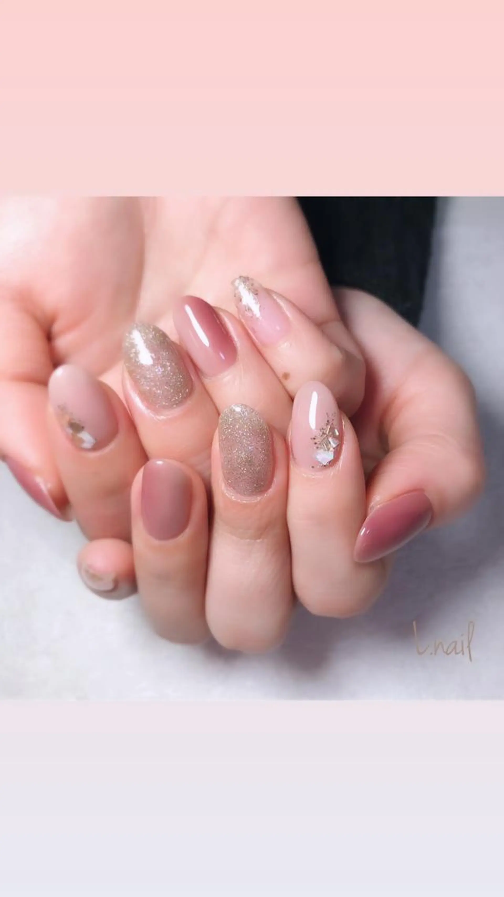 ネイル L.nail エルネイルのネイルデザイン