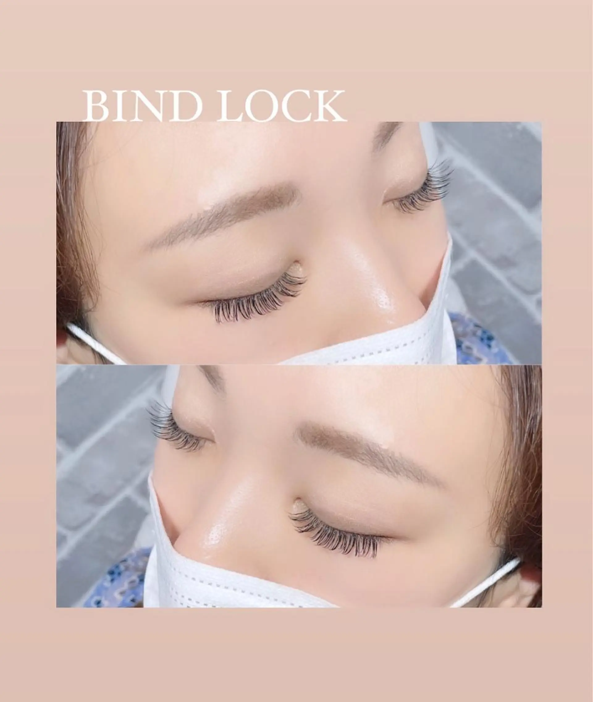 マツエク・マツパ ESPACE eyelash salon所属・ESPACE ．のマツエク・マツパデザイン