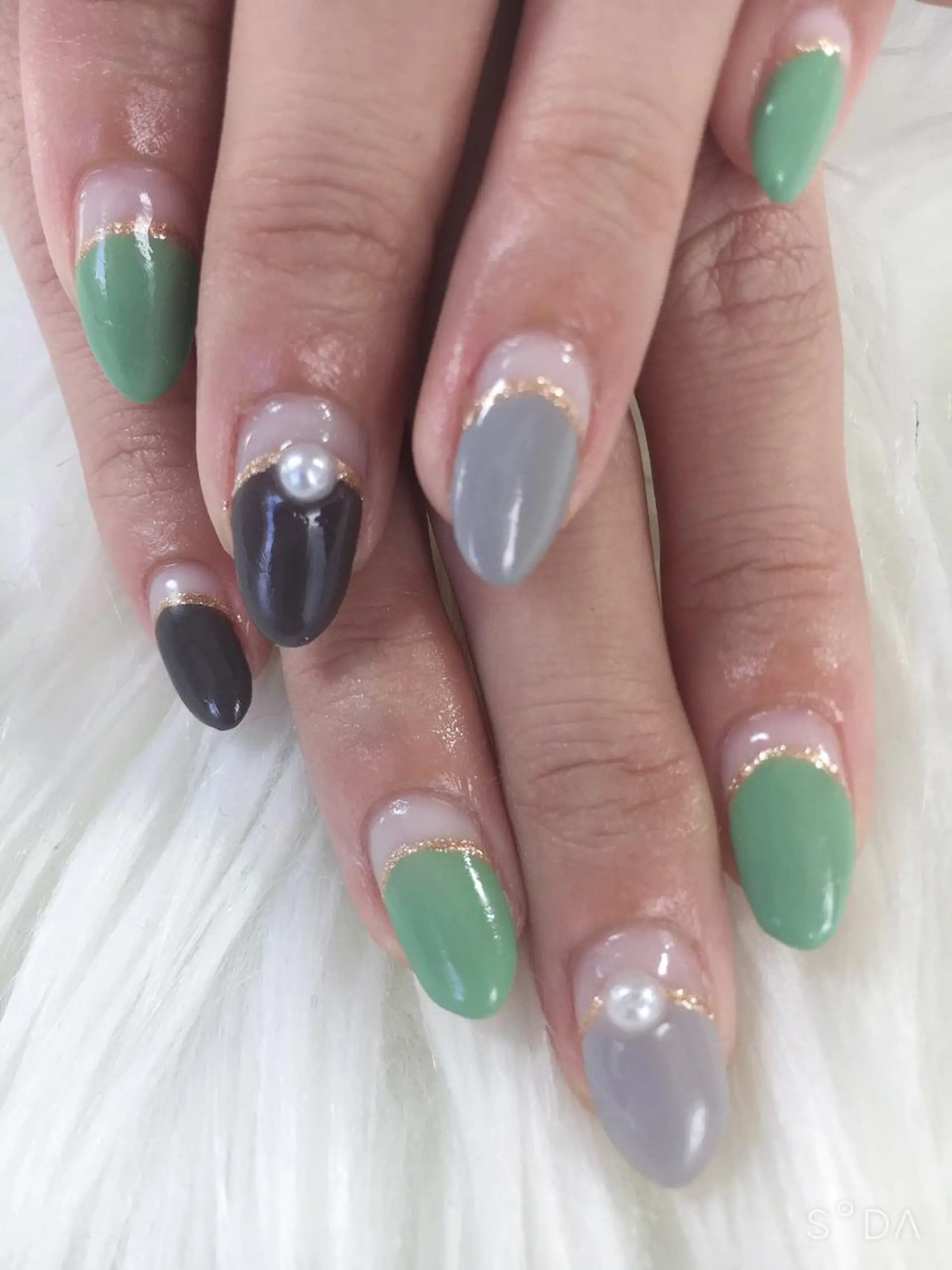 ネイル miwa ミワのネイルデザイン