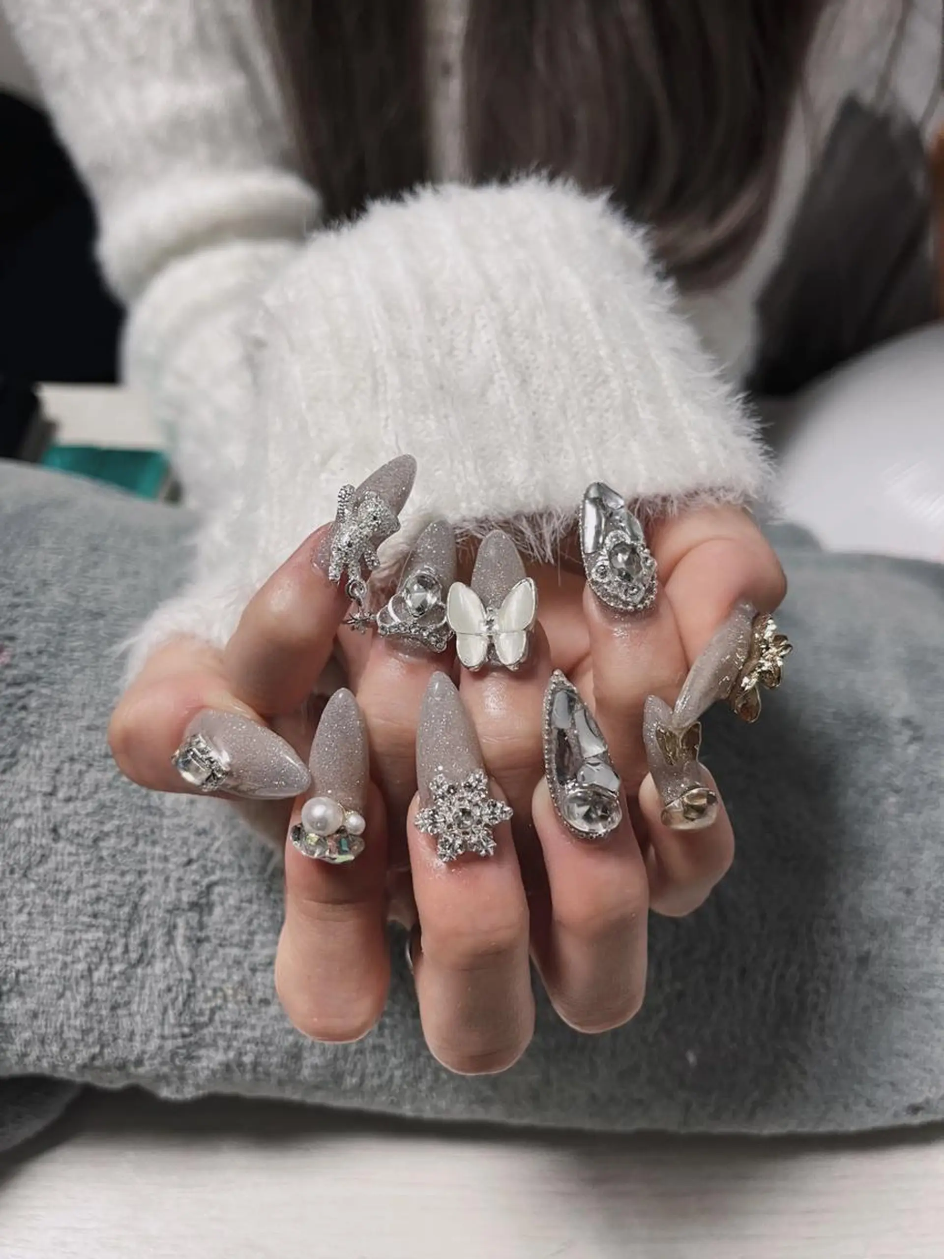 ネイル KAONAIL昭島店 【伊藤】のネイルデザイン