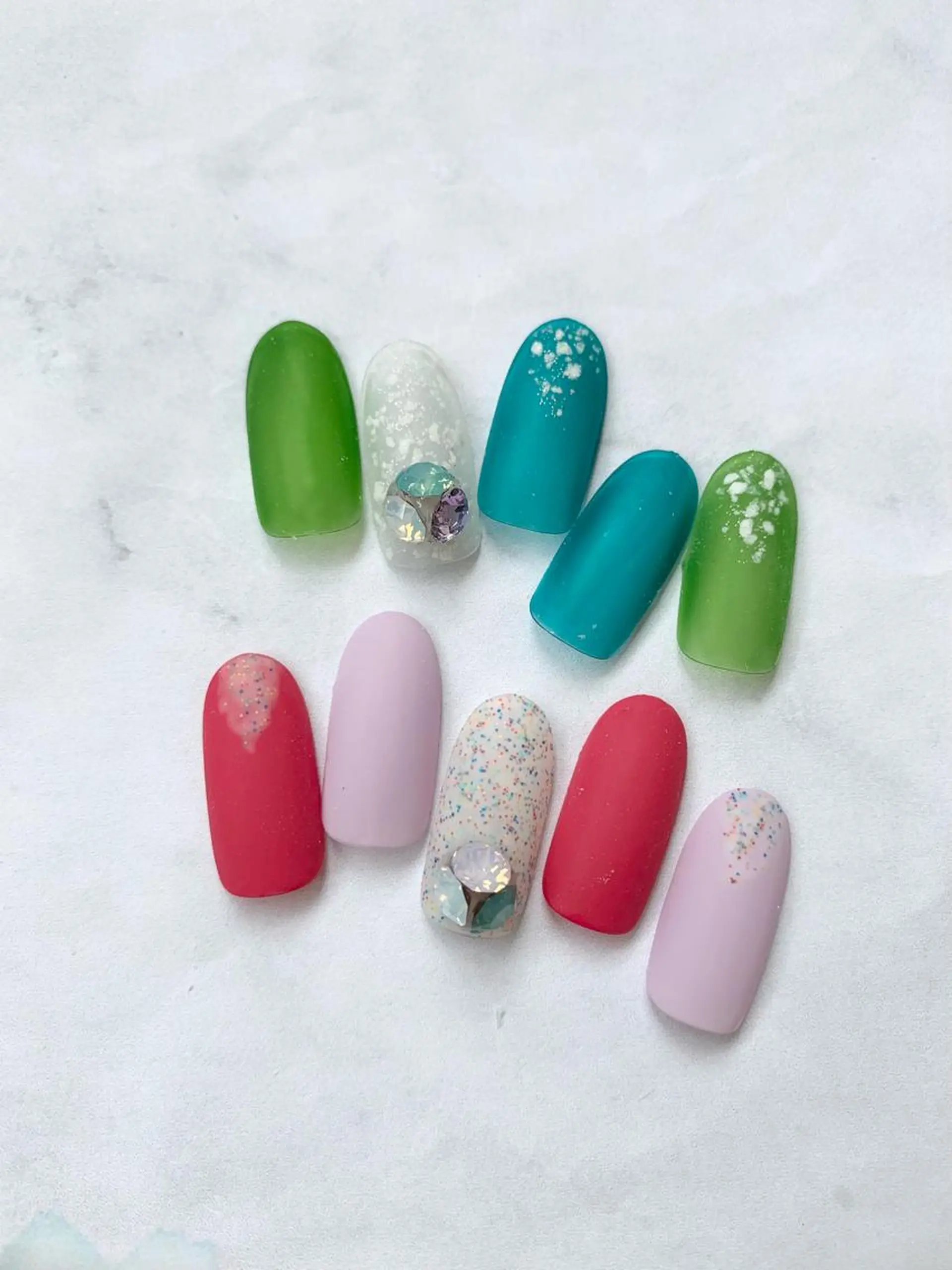 ネイル 三村 綾のマツエク・マツパデザイン