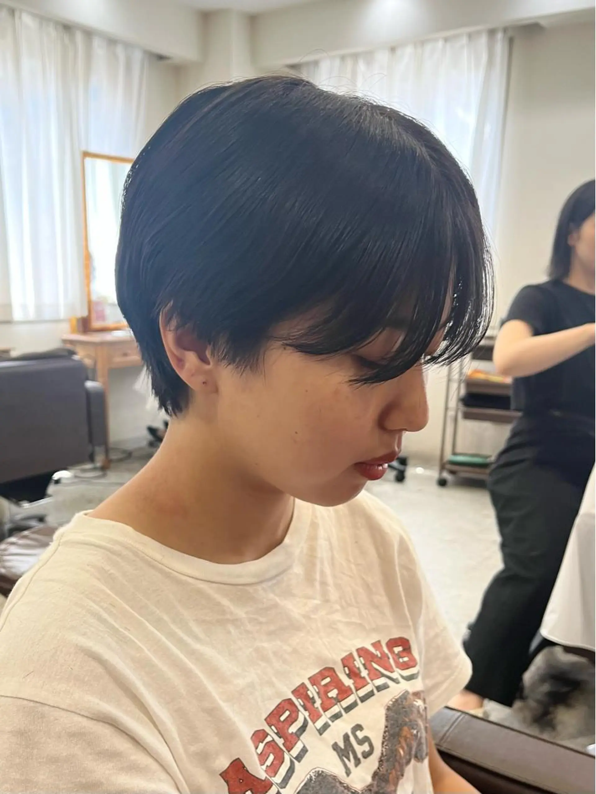 ショート ショートスタイル /tomo.のヘアスタイル