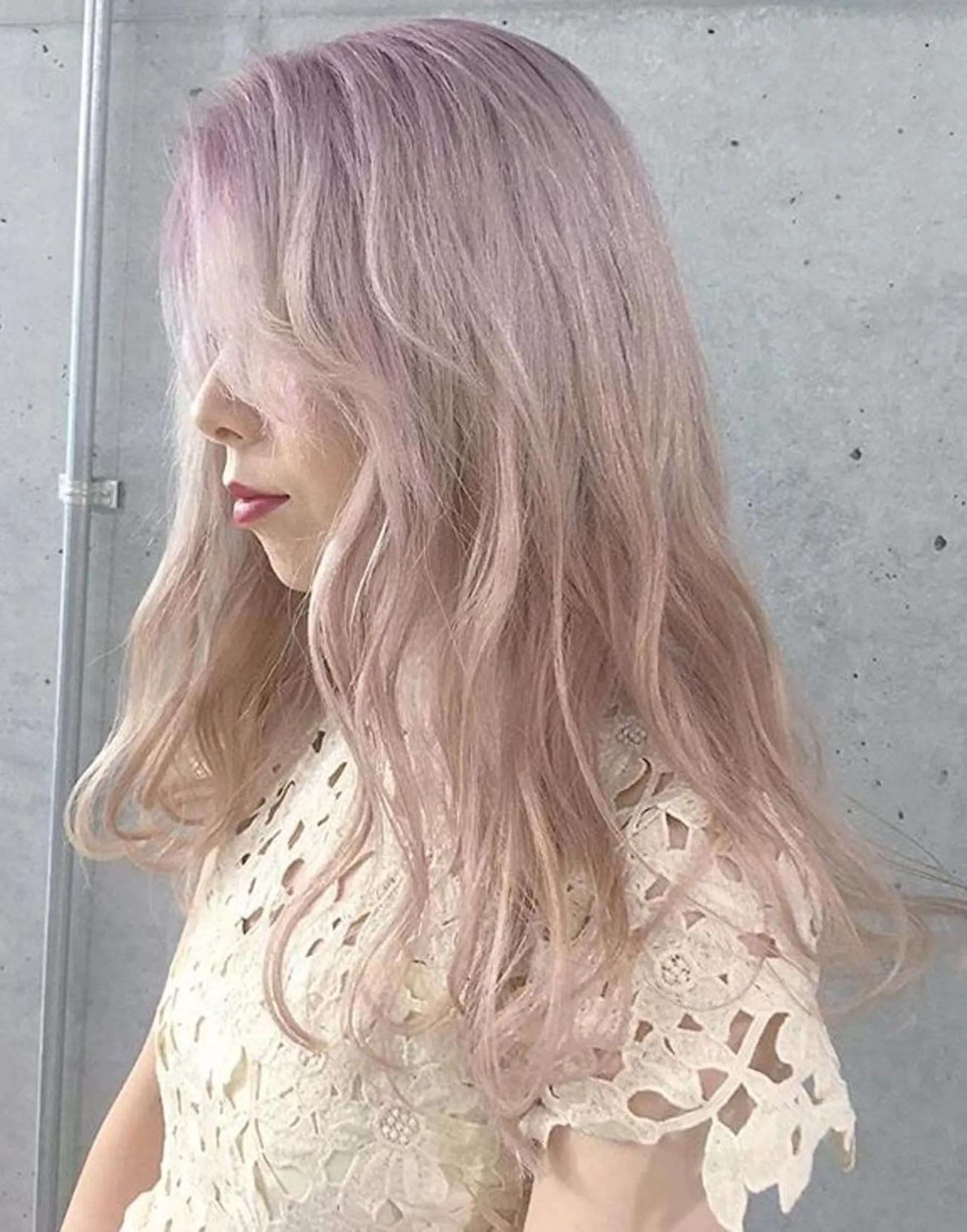 セミロング ✨カラー指名 No.1✨keitaのヘアスタイル