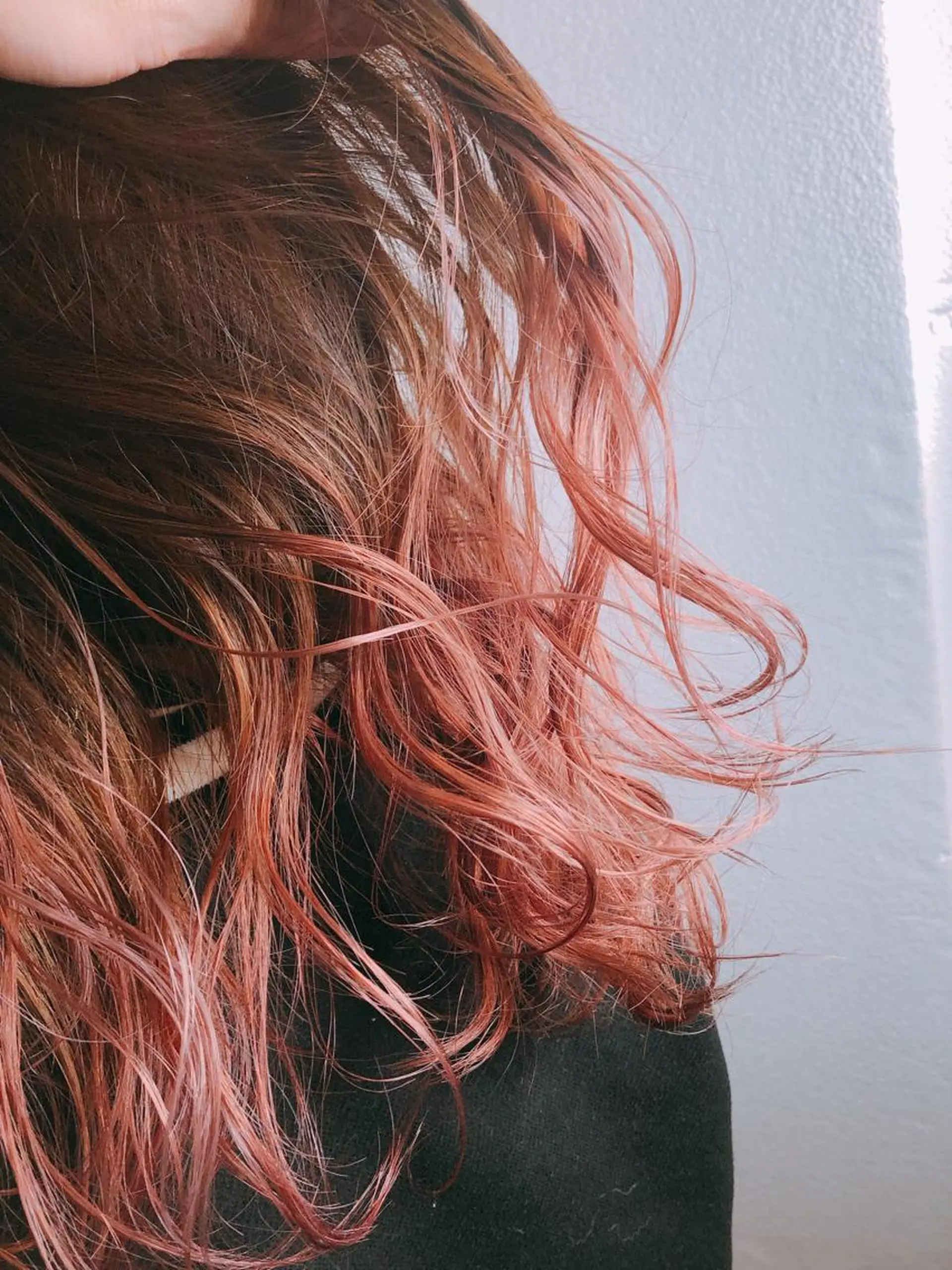 ミディアム カラー TWIN【トゥイン】所属・👑似合わせレイヤー が好評👑佐久田のヘアスタイル