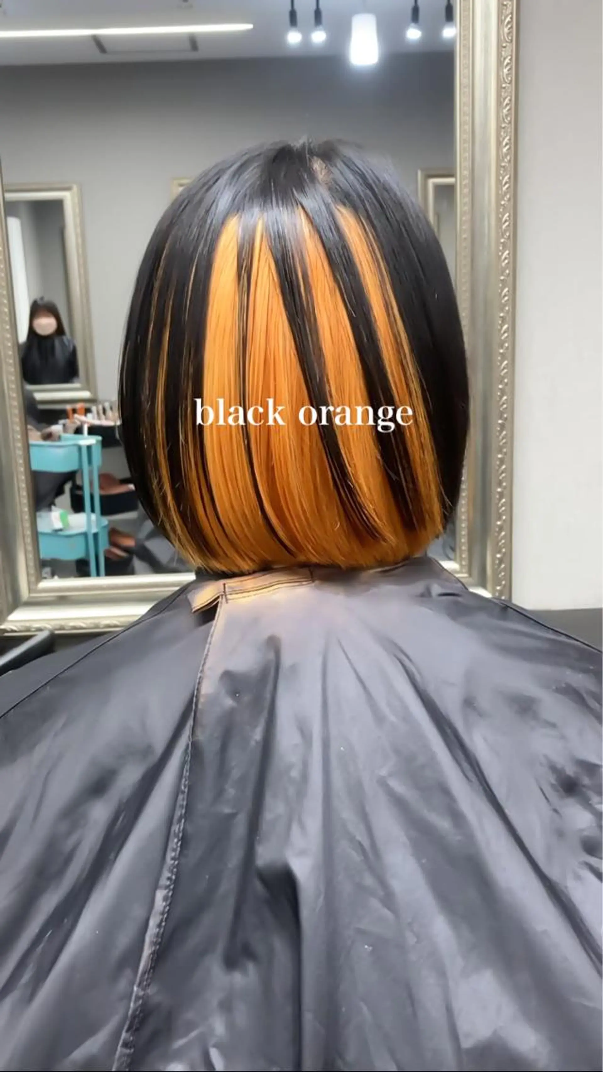 ショート カラー Selenehair 三条本店のヘアスタイル