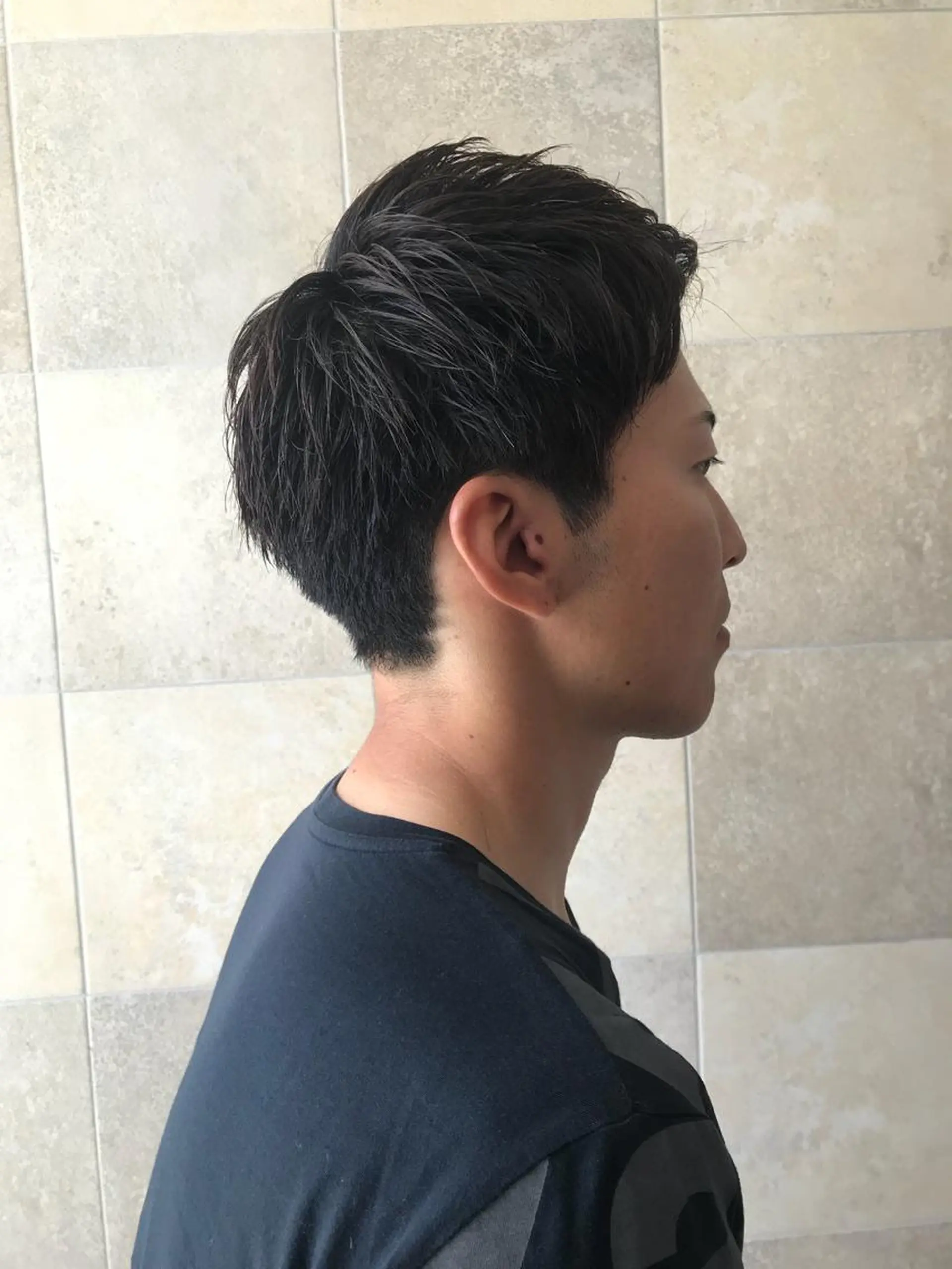 メンズ 田中 あかねのヘアスタイル