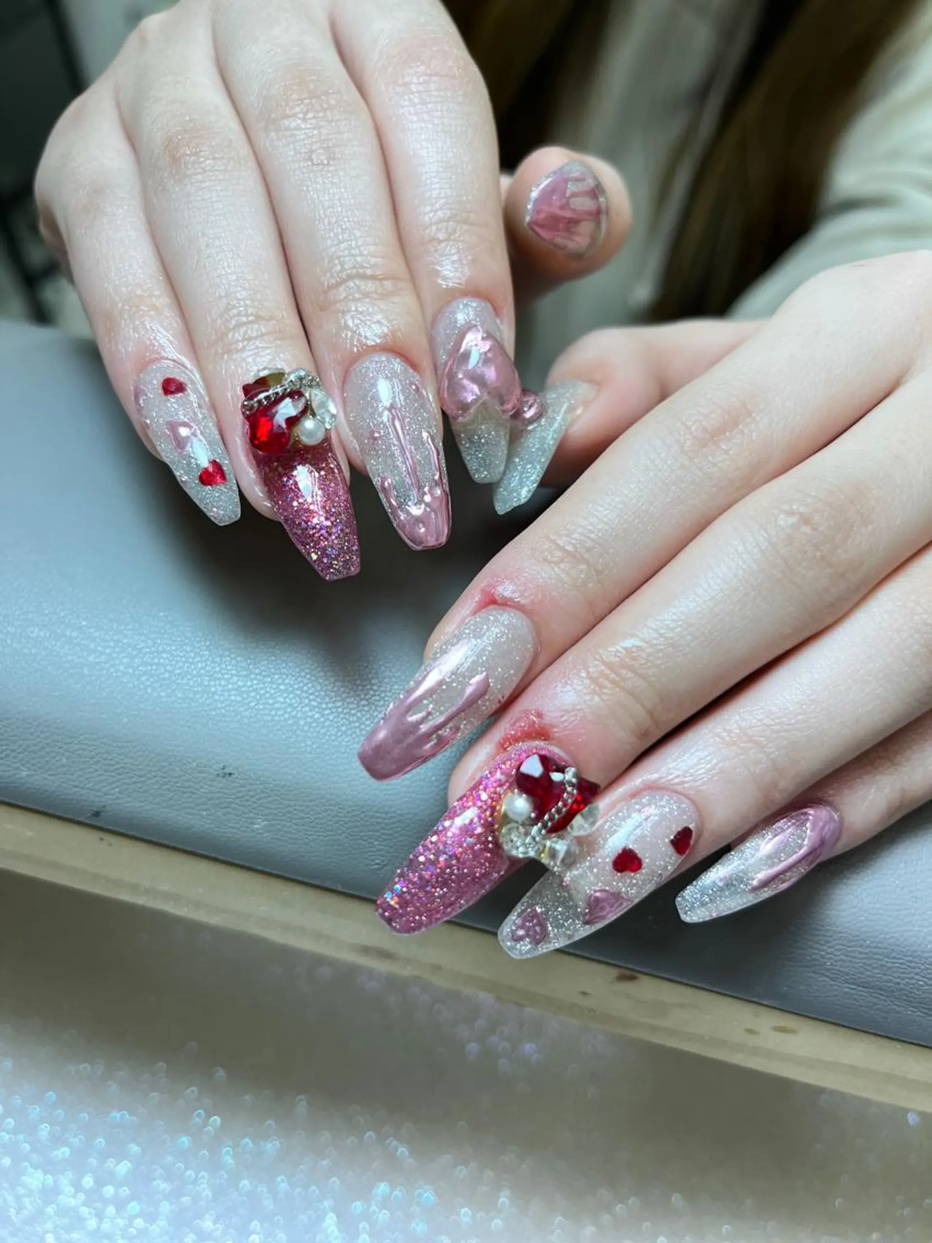 ネイル Flowerネイルサロン所属・. yukiのネイルデザイン