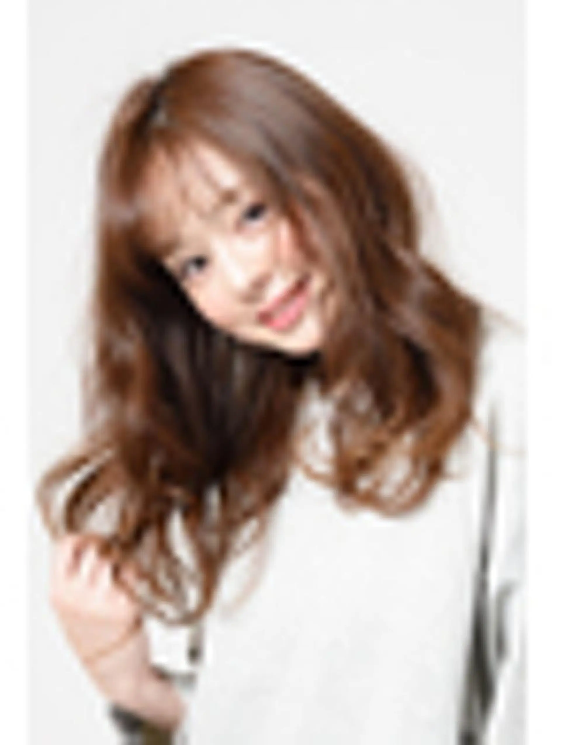 セミロング 金井 郁弥のヘアスタイル