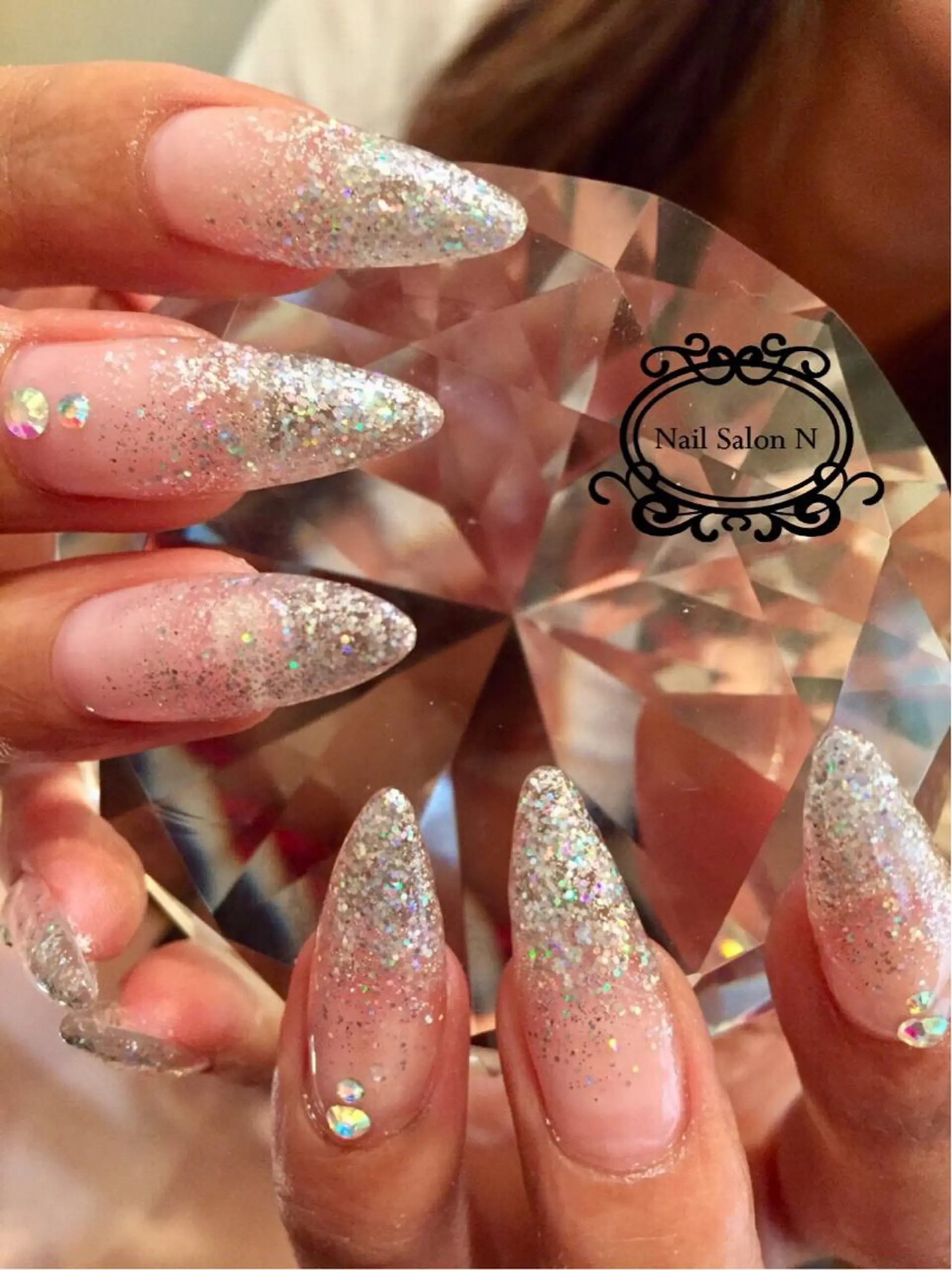 ネイル Nail Salon Nのネイルデザイン