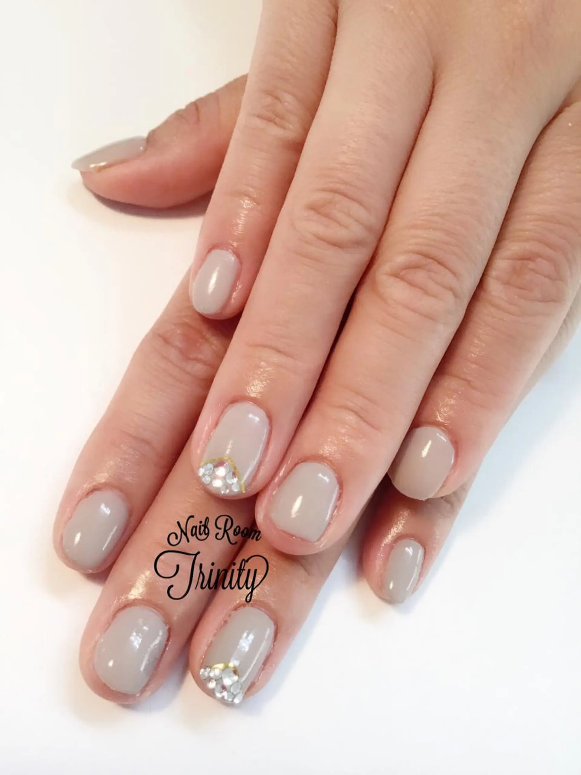 ネイル ハンドネイル Trinity staffのネイルデザイン