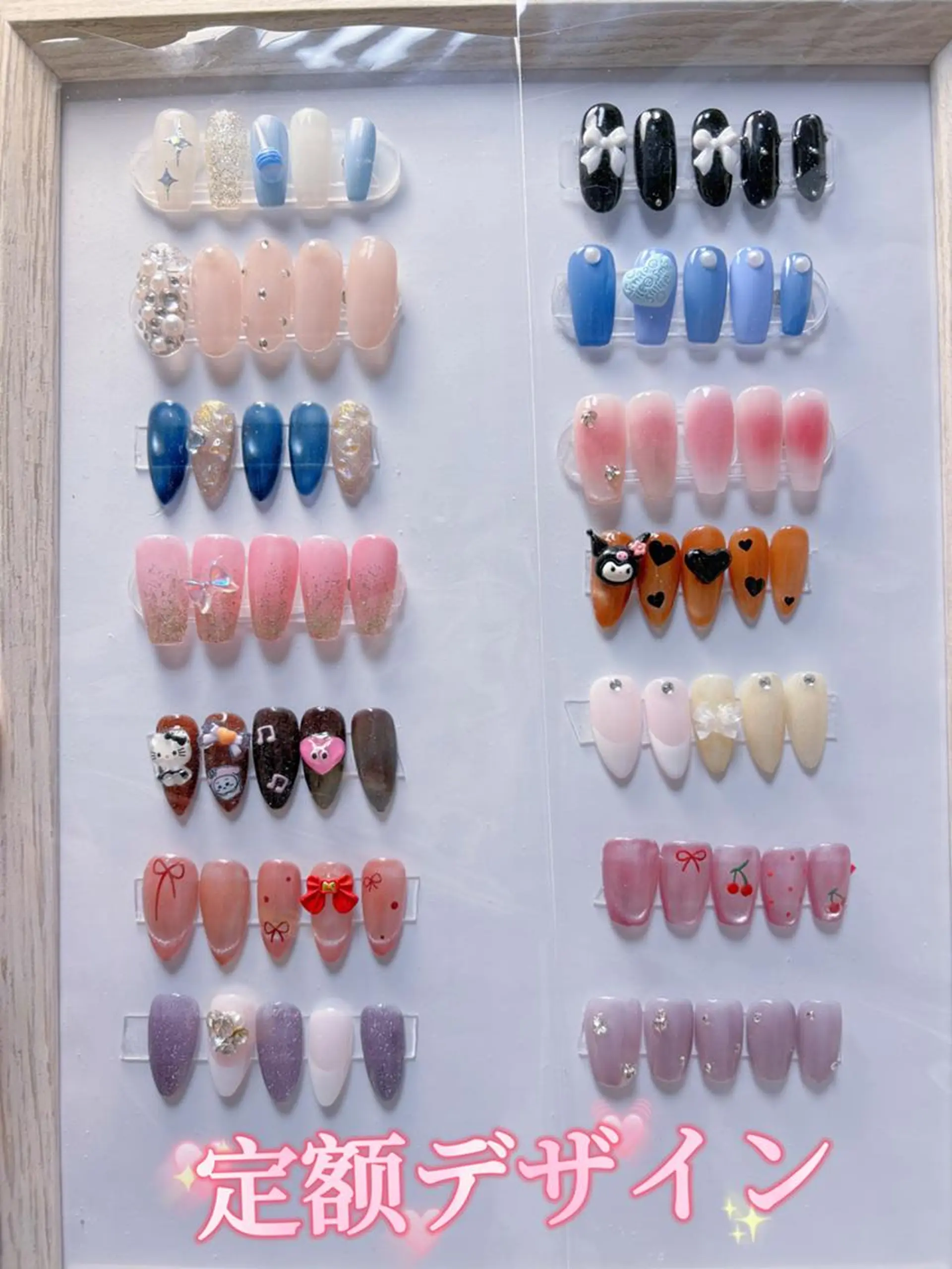 ネイル ハンドネイル 🍒小松 優香🍒のネイルデザイン