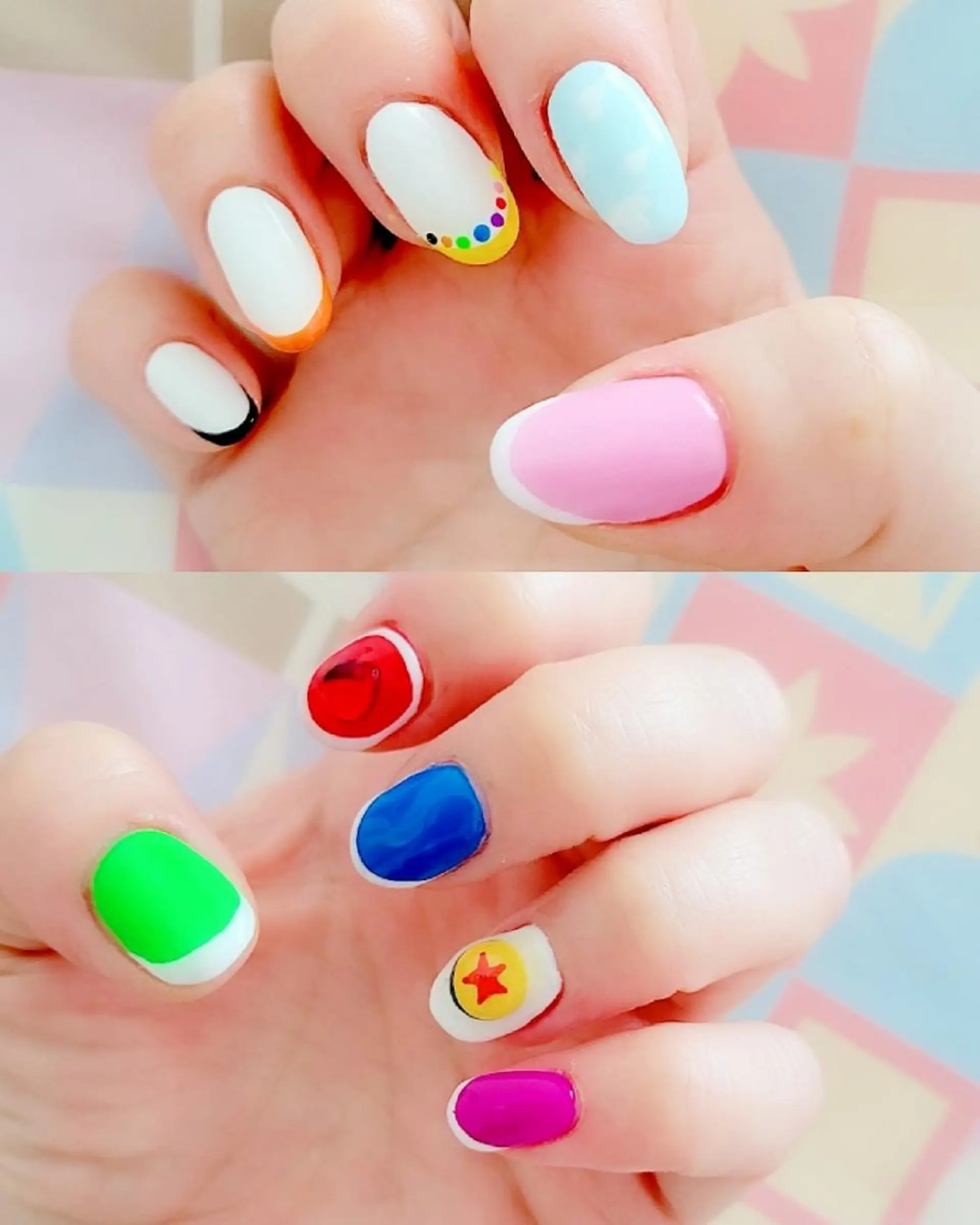 ネイル みー shakushiroのネイルデザイン