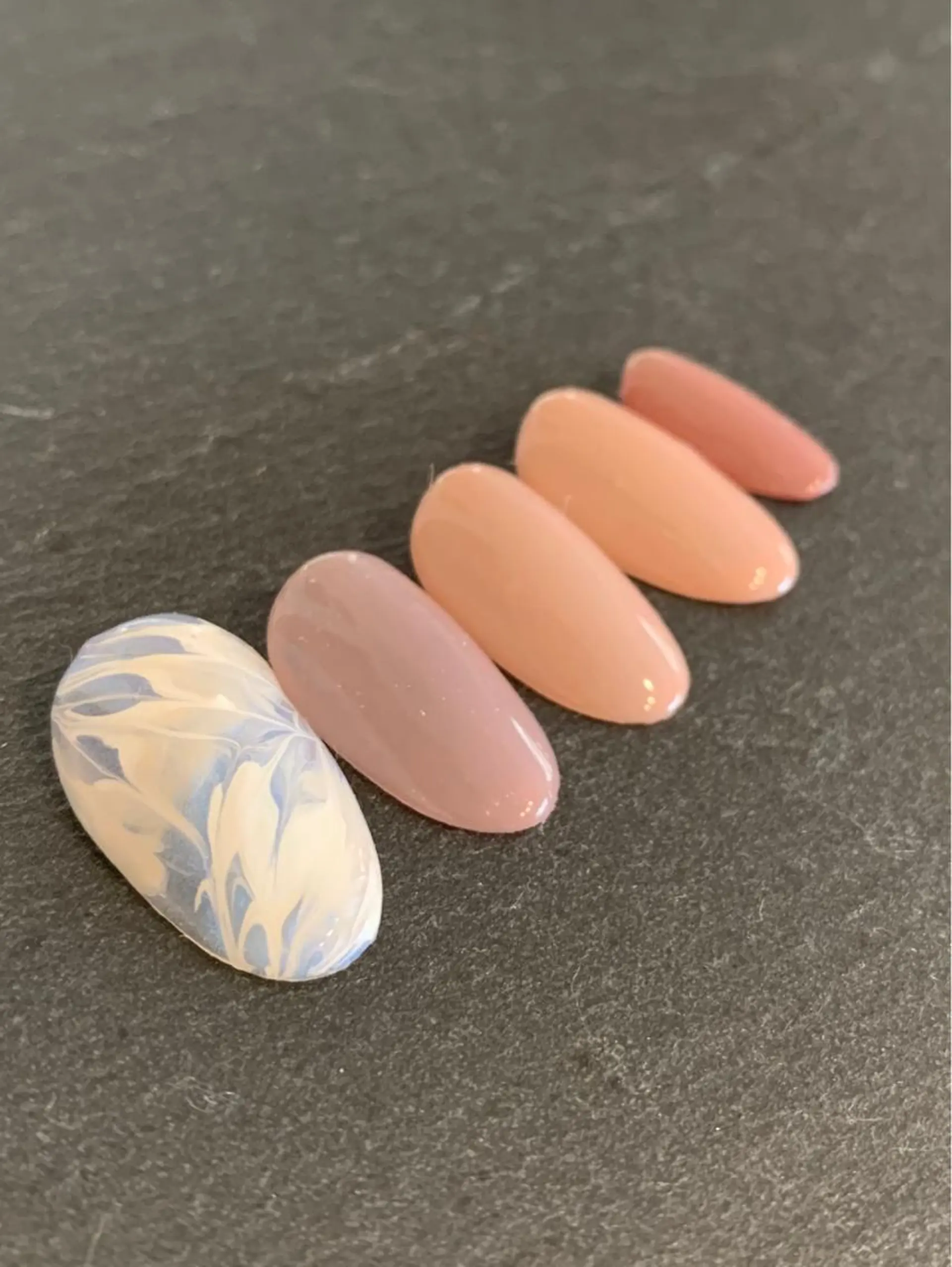 ネイル ハンドネイル N.barber / koderaのネイルデザイン