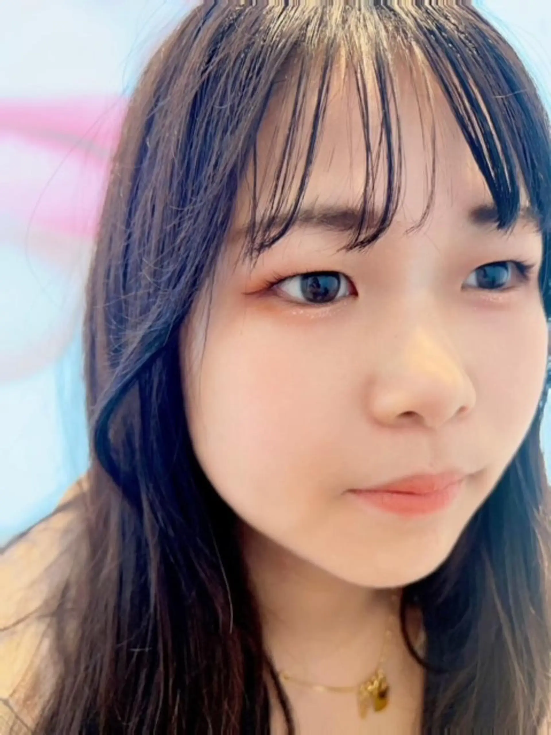 マツエク・マツパ cocoro久喜店所属・田中 千晴のマツエク・マツパデザイン