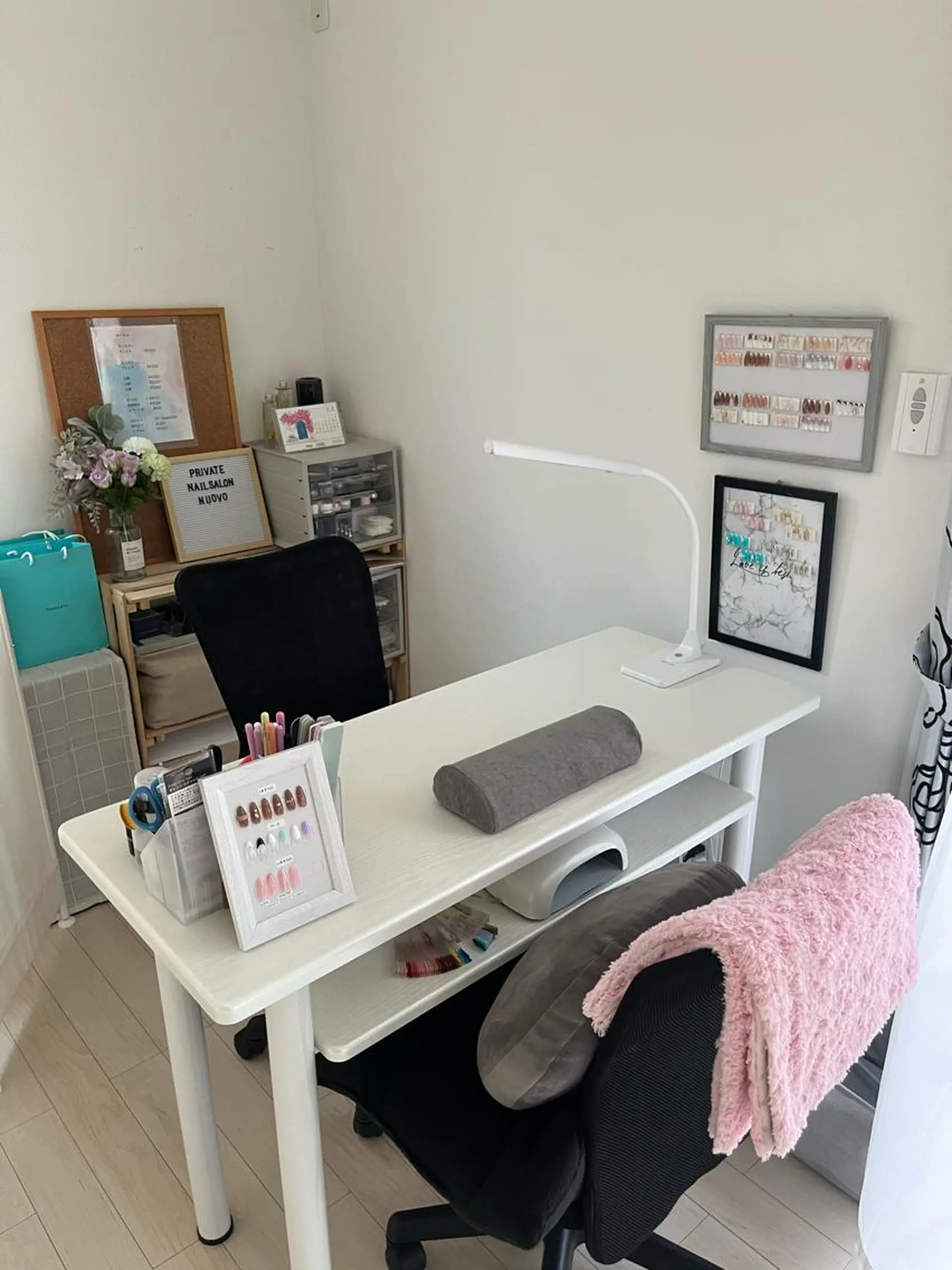 ネイル nuovo yukoのネイルデザイン