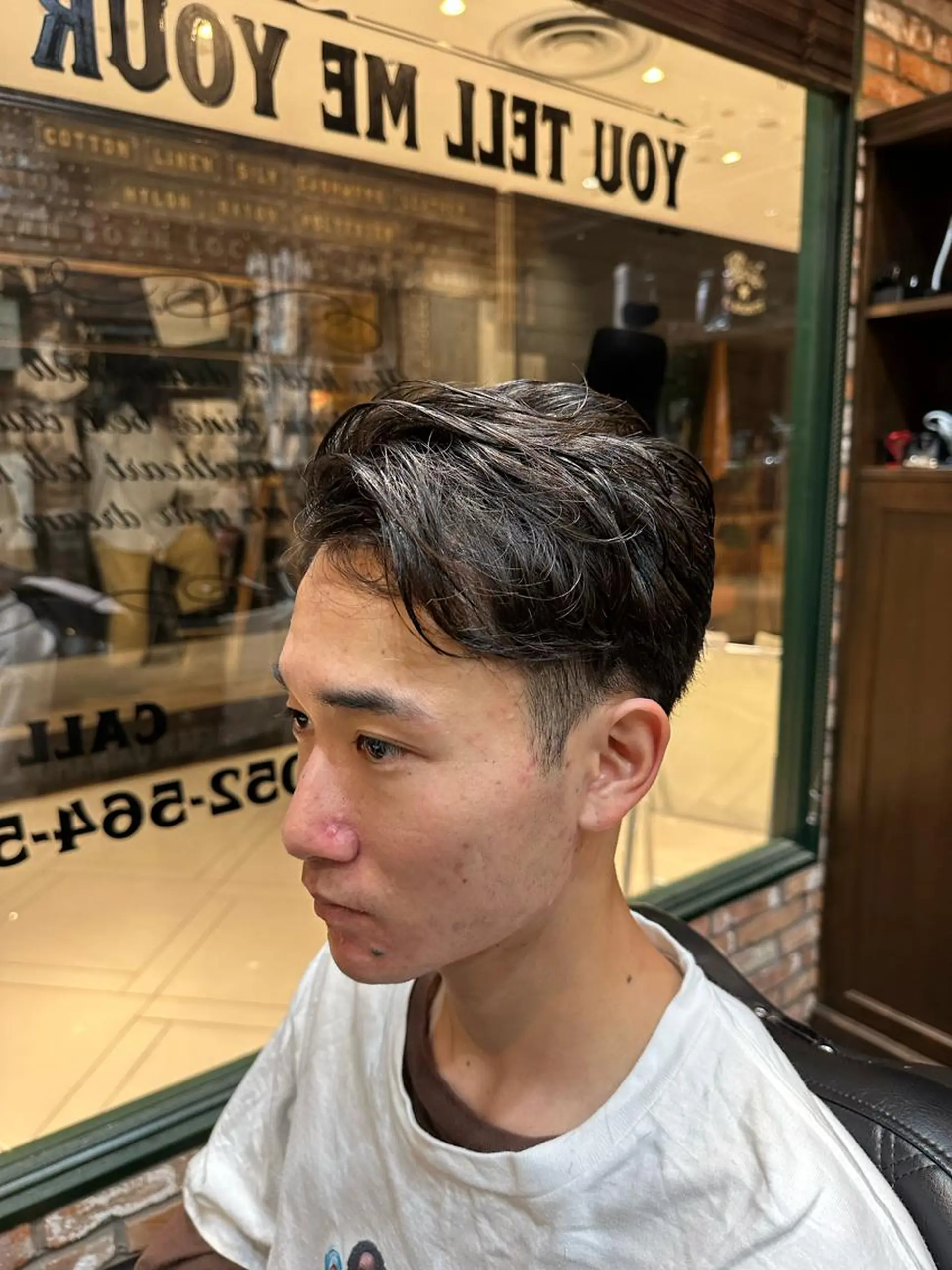 ミディアム ヒロ銀座 うたのヘアスタイル