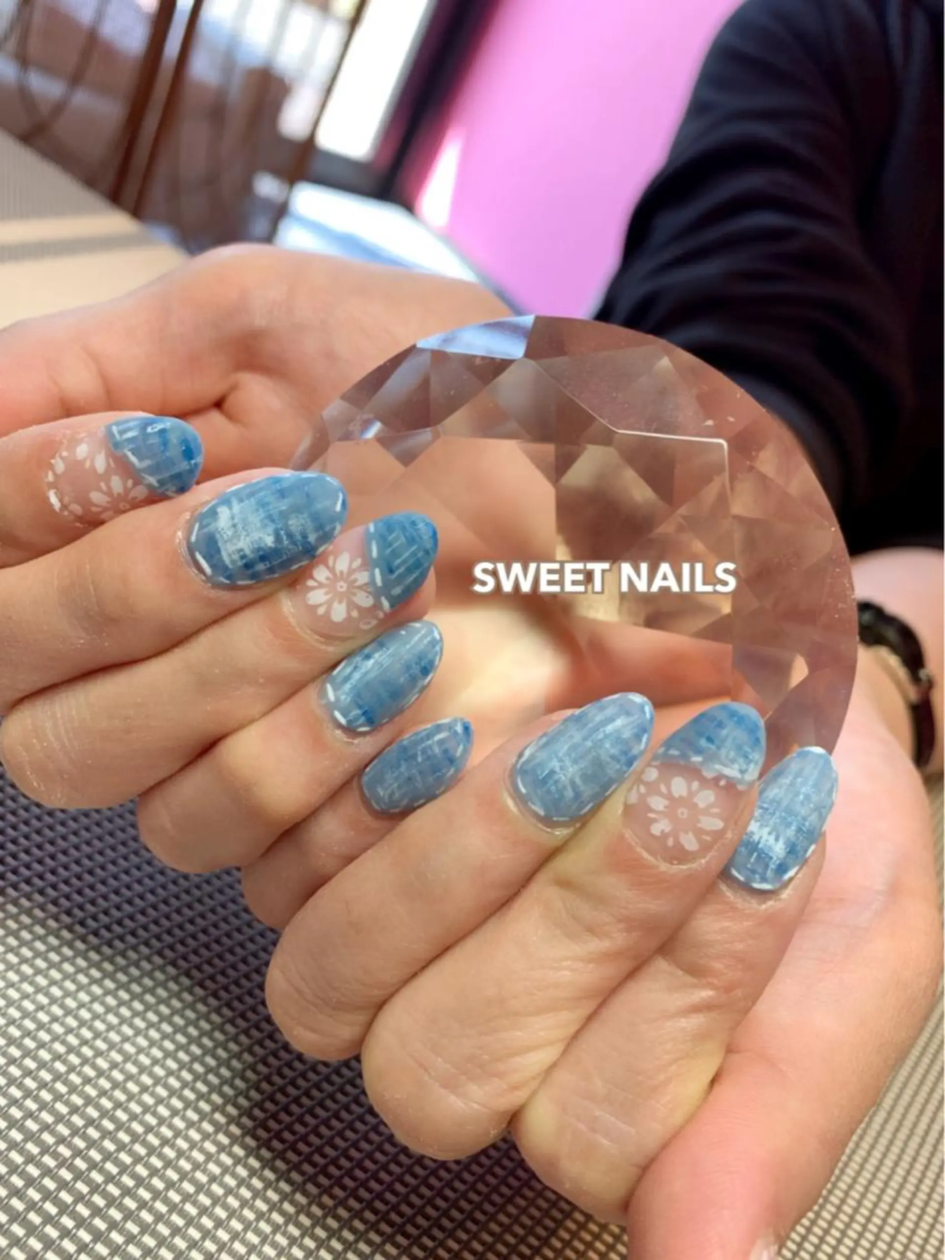 ネイル SWEET⭐️ NAILSのネイルデザイン