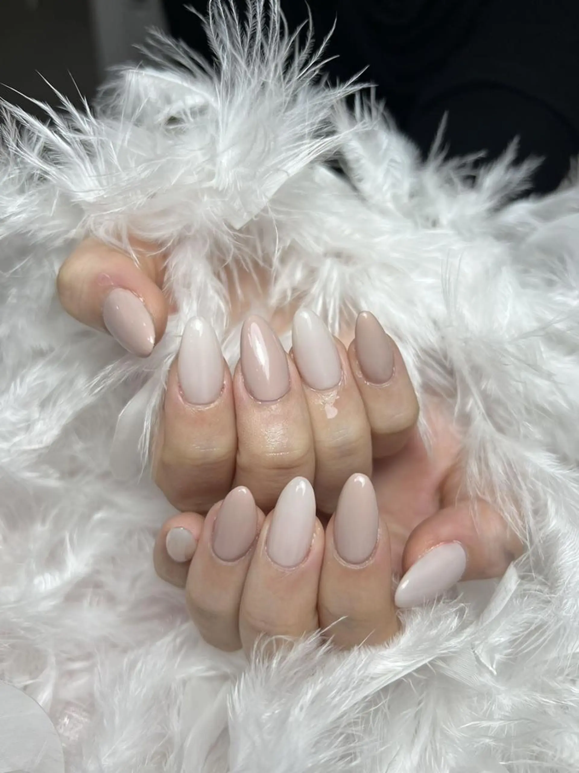 ネイル ハンドネイル ハンドケア DEMAIN- 🕊️研修のネイルデザイン