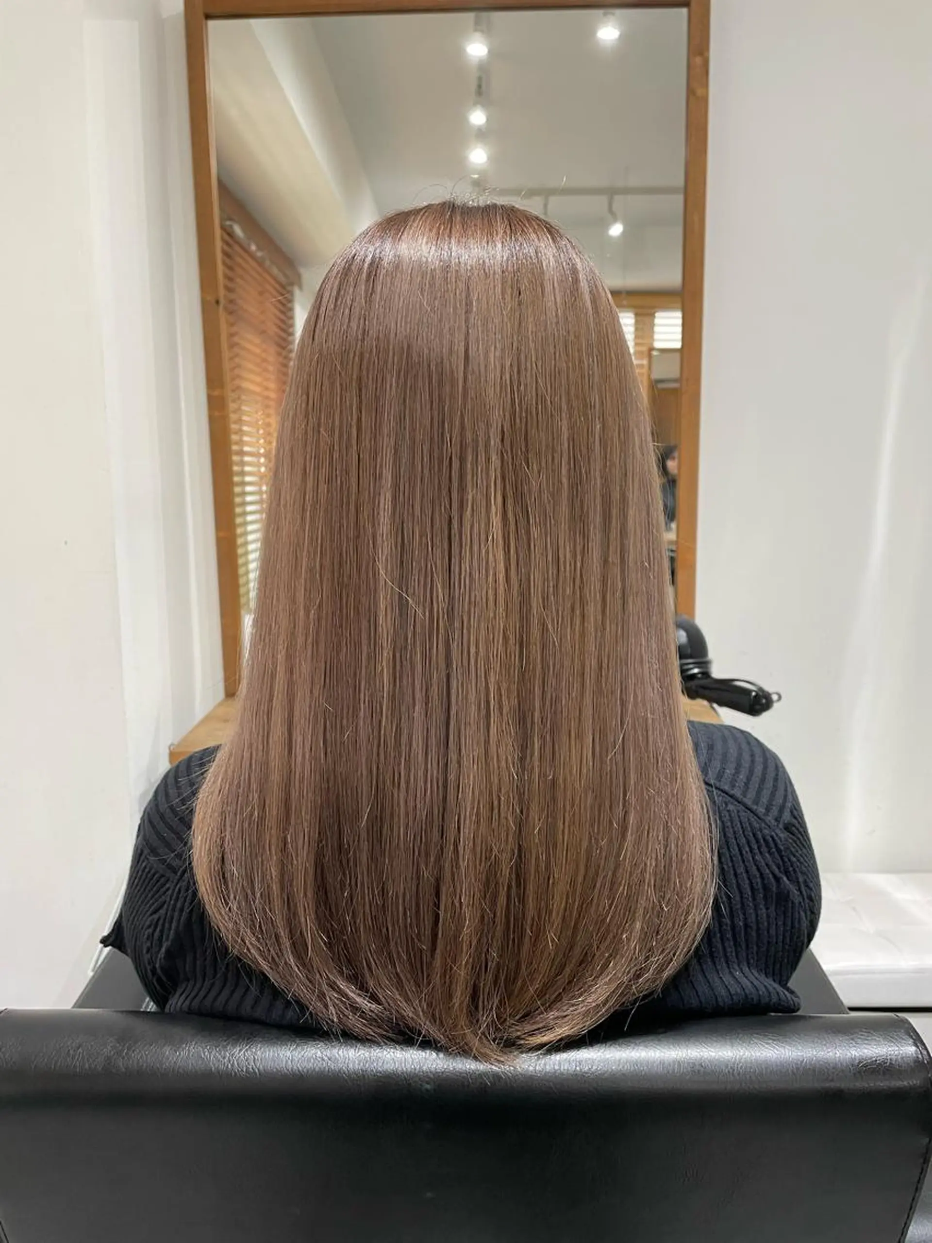 カラー 🐬脱白髪染めカラー 清水大世🐬のヘアスタイル