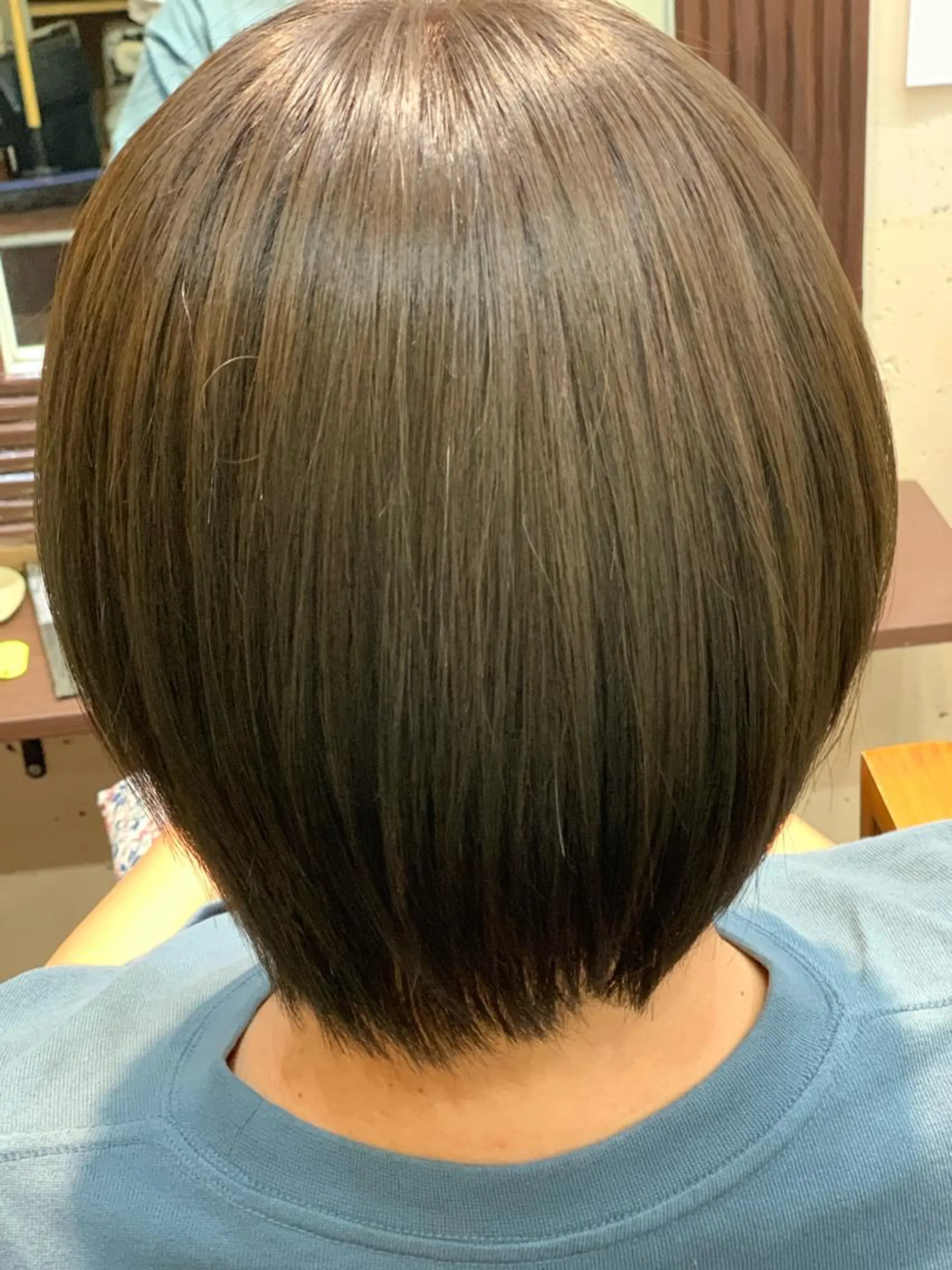 ショート ショートヘア カット ヘアカラー 個室 美容室 Miyuu hair&spa所属・木村 瞬のヘアスタイル