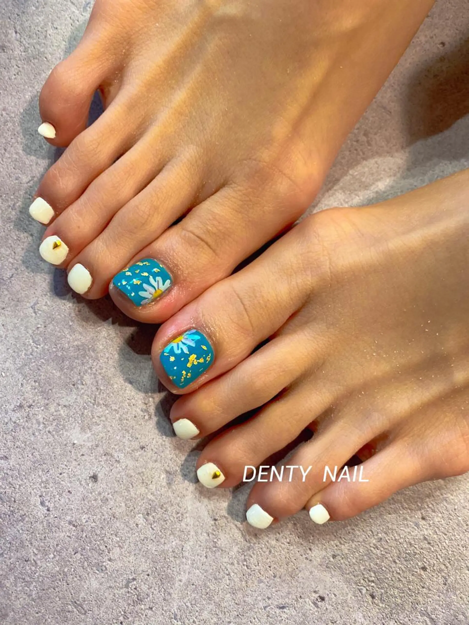 ネイル DENTY NAIL所属・DENTY NAIL -ArtRoom-のネイルデザイン