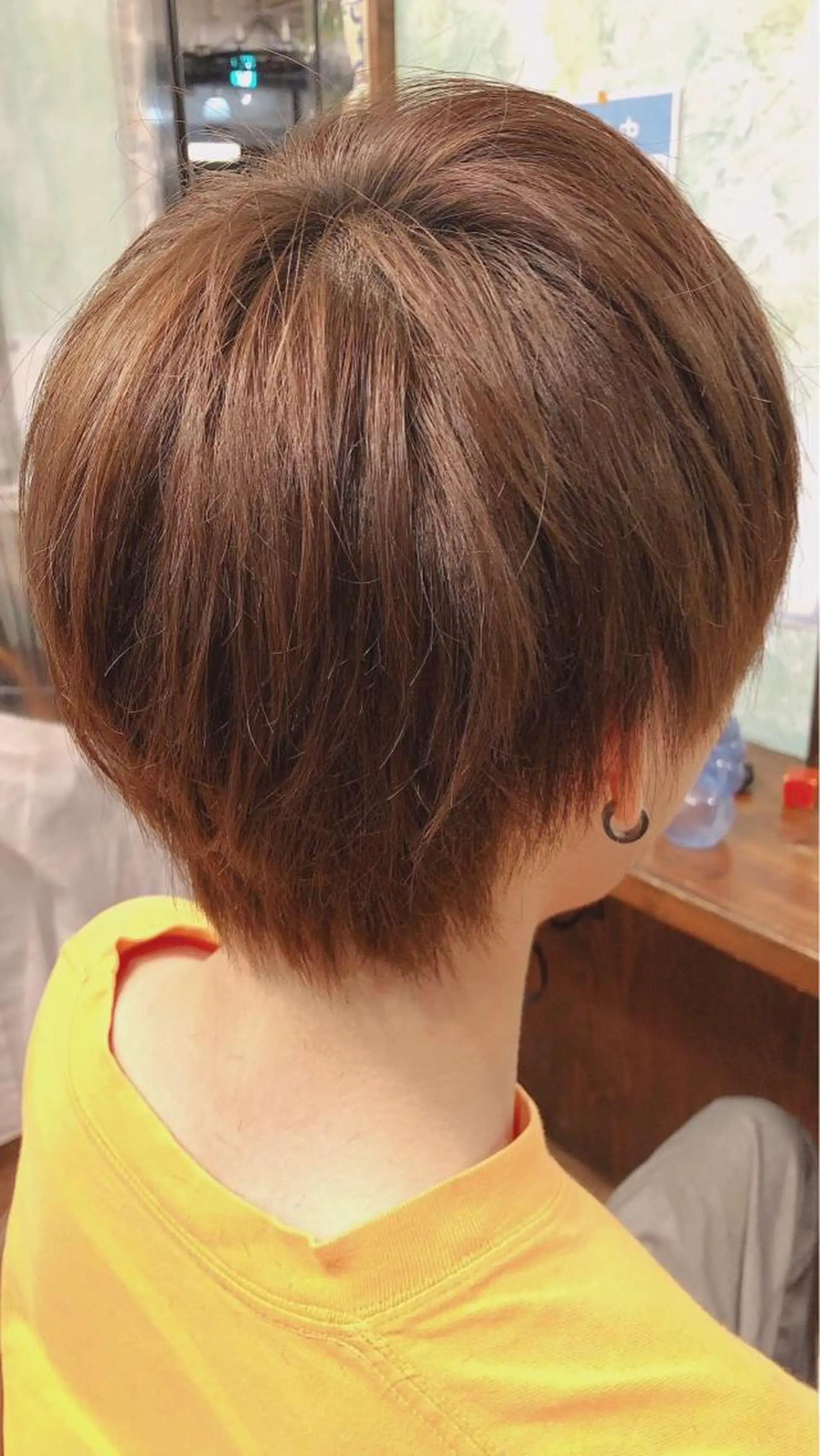 カラー メンズ ケアリー所属・✨髪質改善 の匠❗️MASAのヘアスタイル