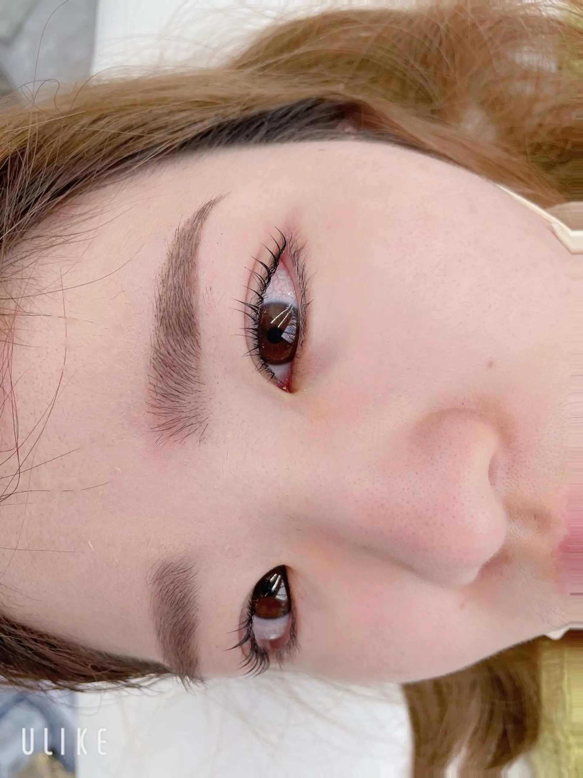 マツエク・マツパ マツパ 口コミ高評価✨ 安達ももかのマツエク・マツパデザイン