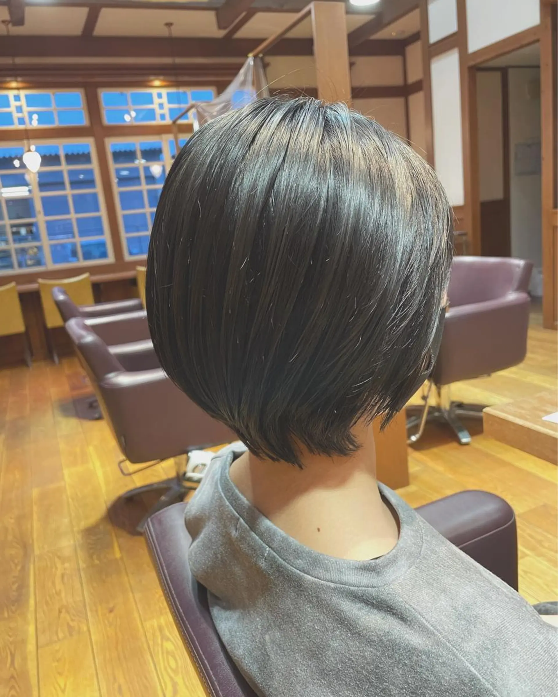 ショート 吉村 周馬のヘアスタイル