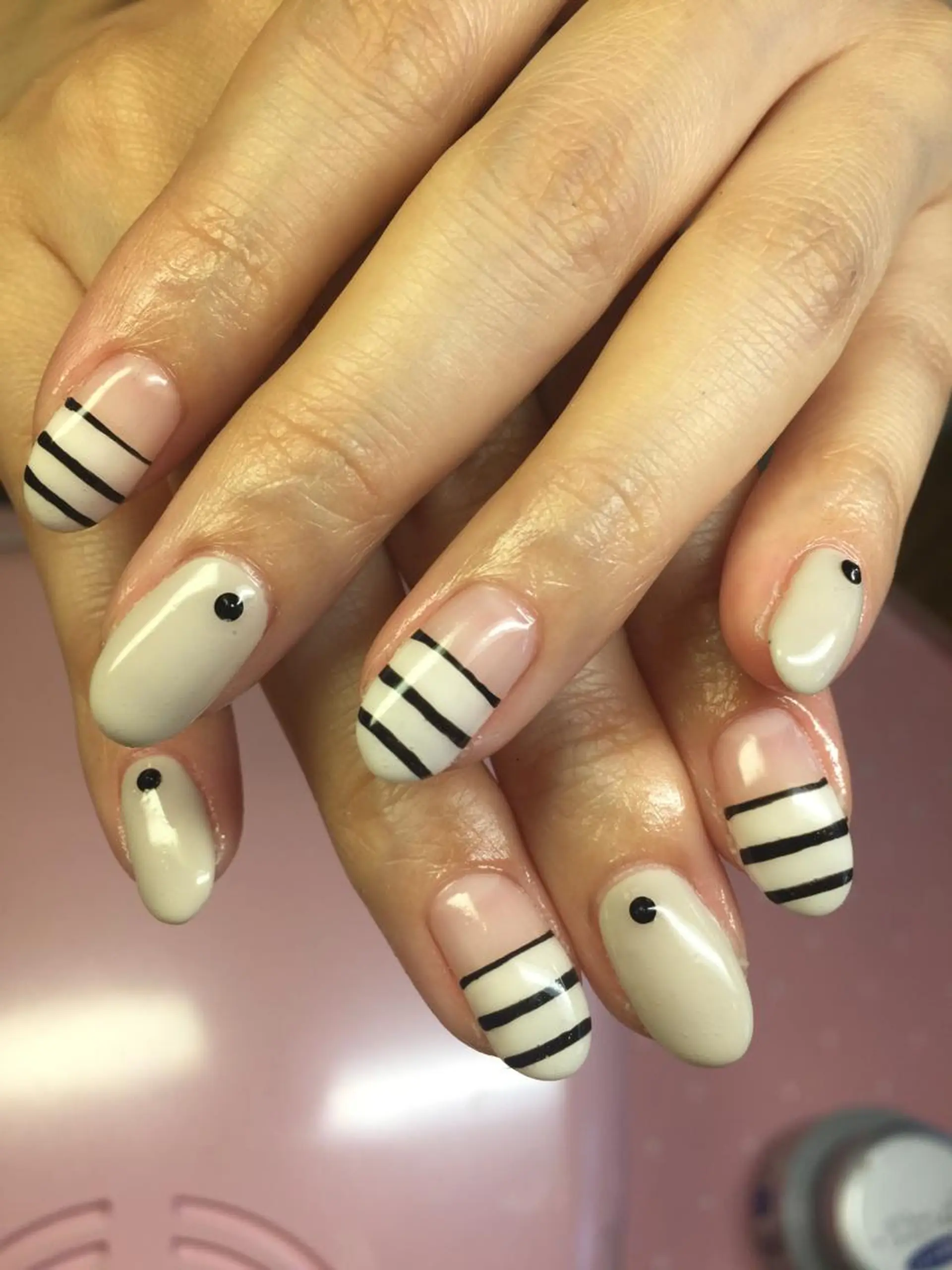 ネイル Rairia nail本八幡店のネイルデザイン