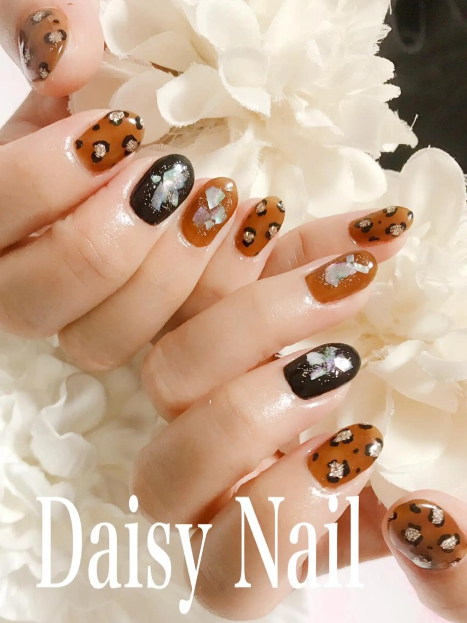 ネイル ハンドネイル Daisy Nail所属・Daisy Nailのネイルデザイン