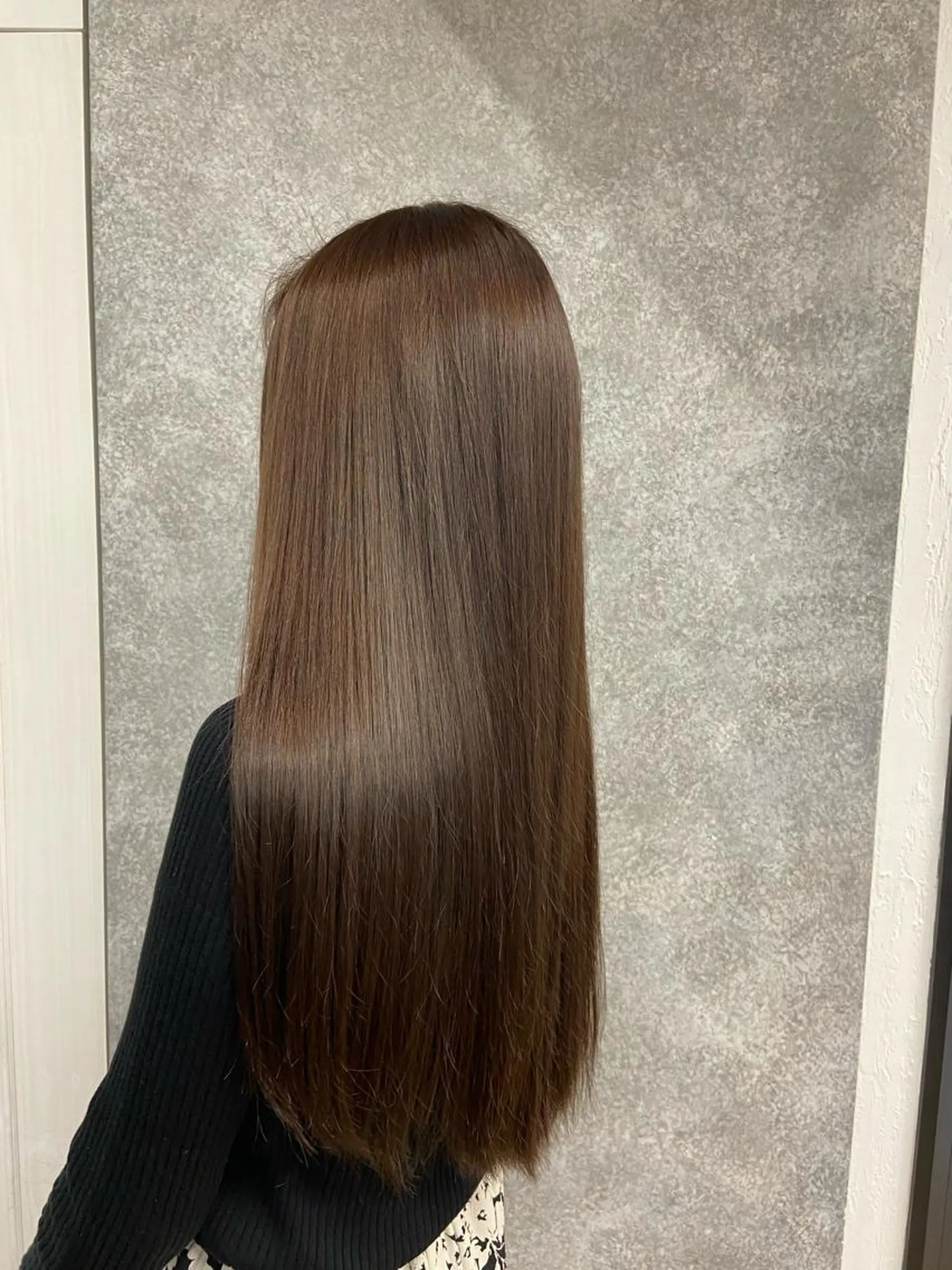 ロング little  横浜所属・🌷久保田 優🌷のヘアスタイル