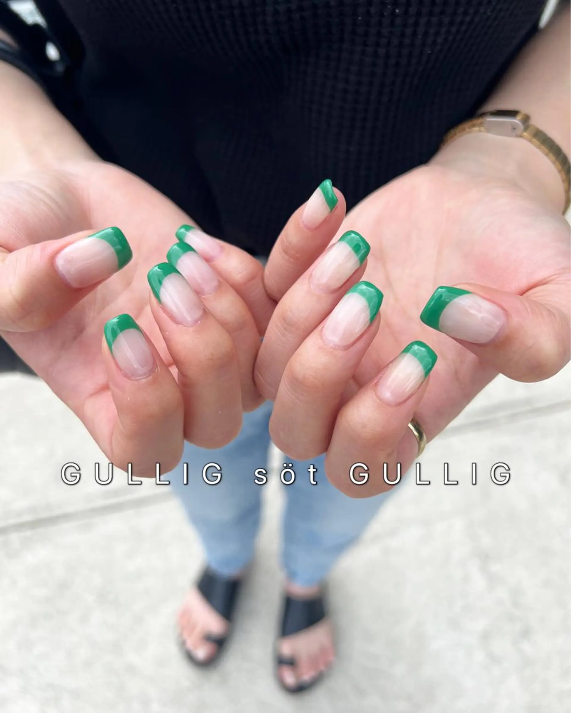 ネイル GULLIG söt GULLIGのネイルデザイン
