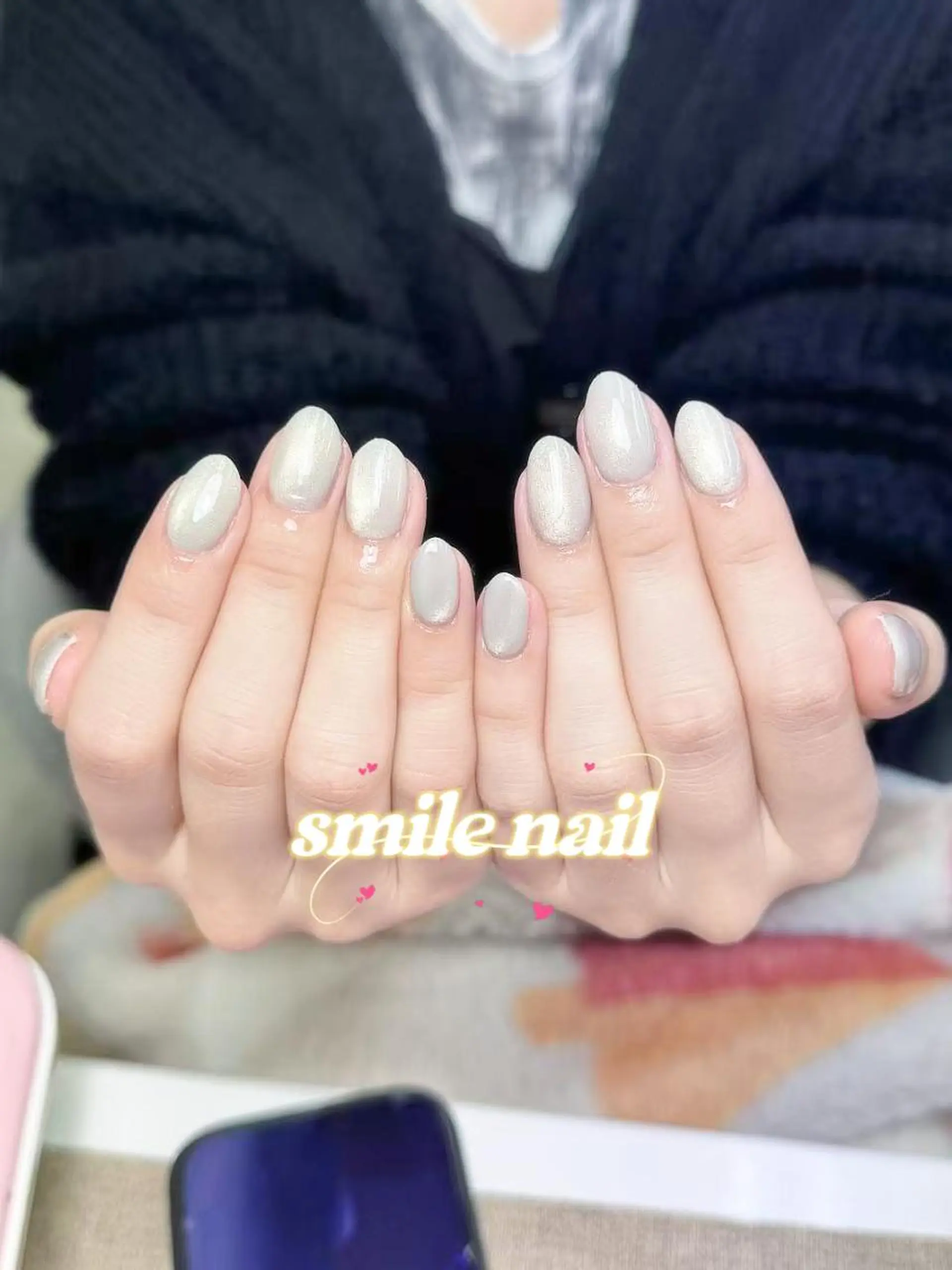 ネイル smile nail omiya2のネイルデザイン