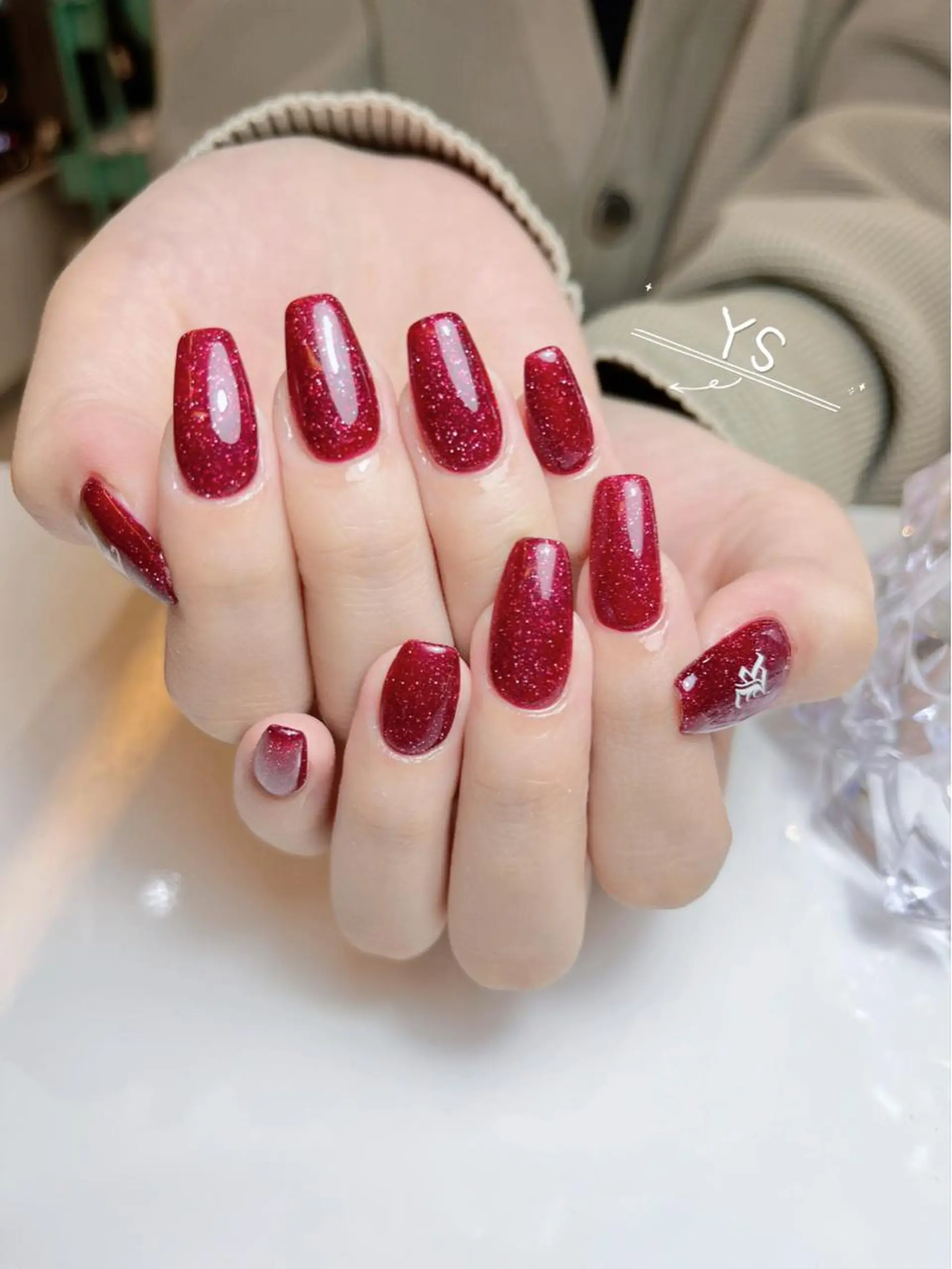 ネイル YS Nailのネイルデザイン