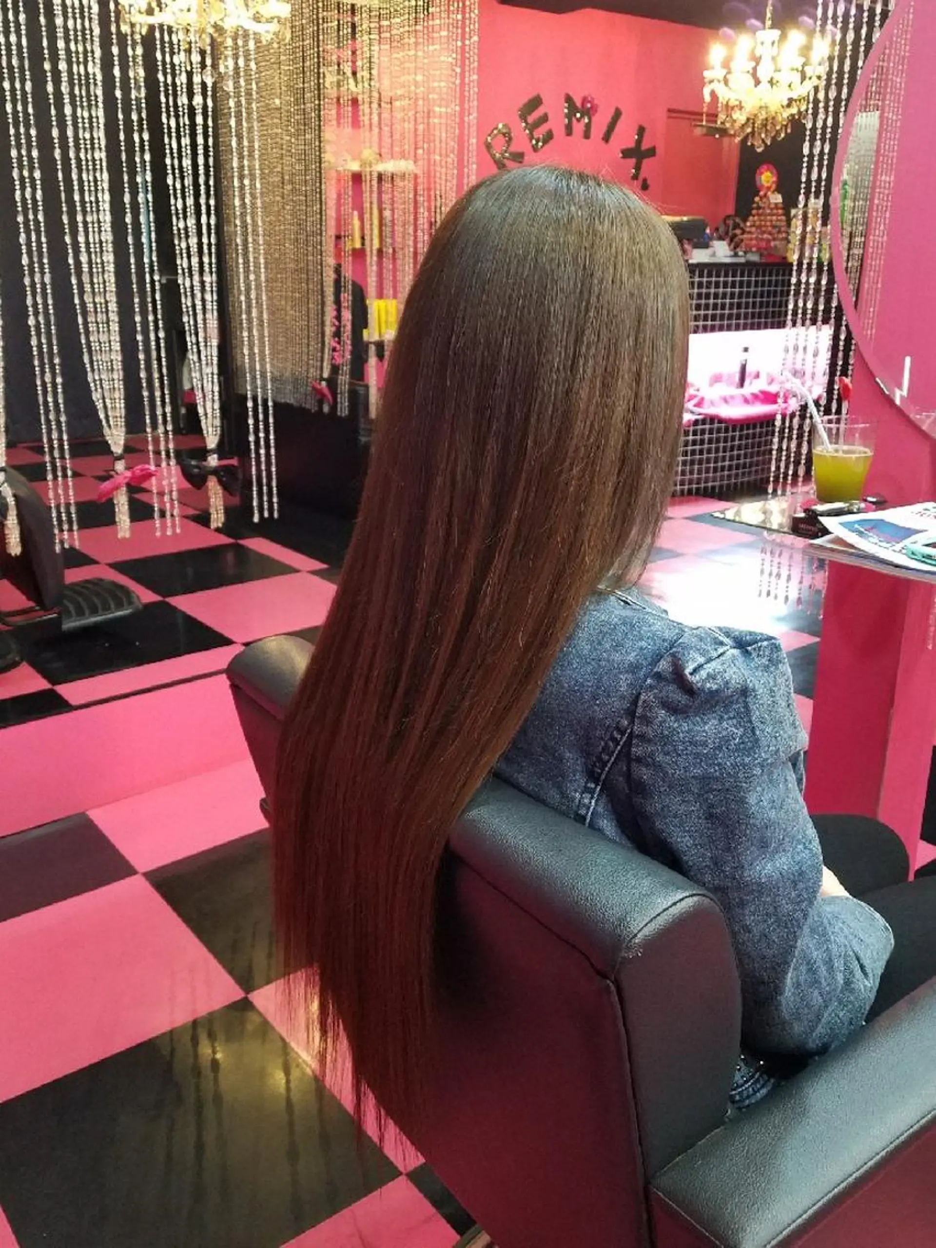 ロング エクステ REMIX　by　  Love　hairのヘアスタイル