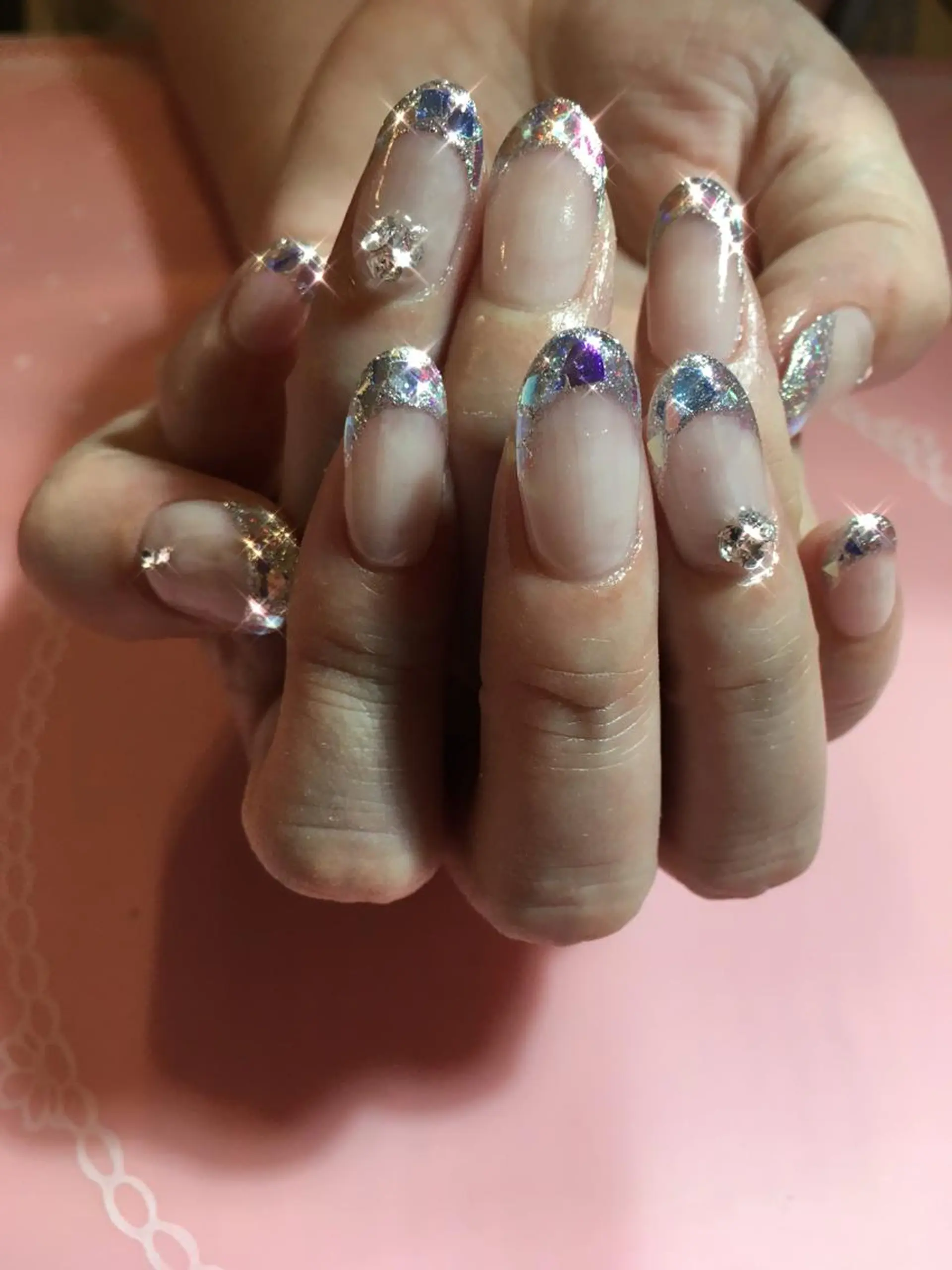 ネイル 古川 里美のネイルデザイン