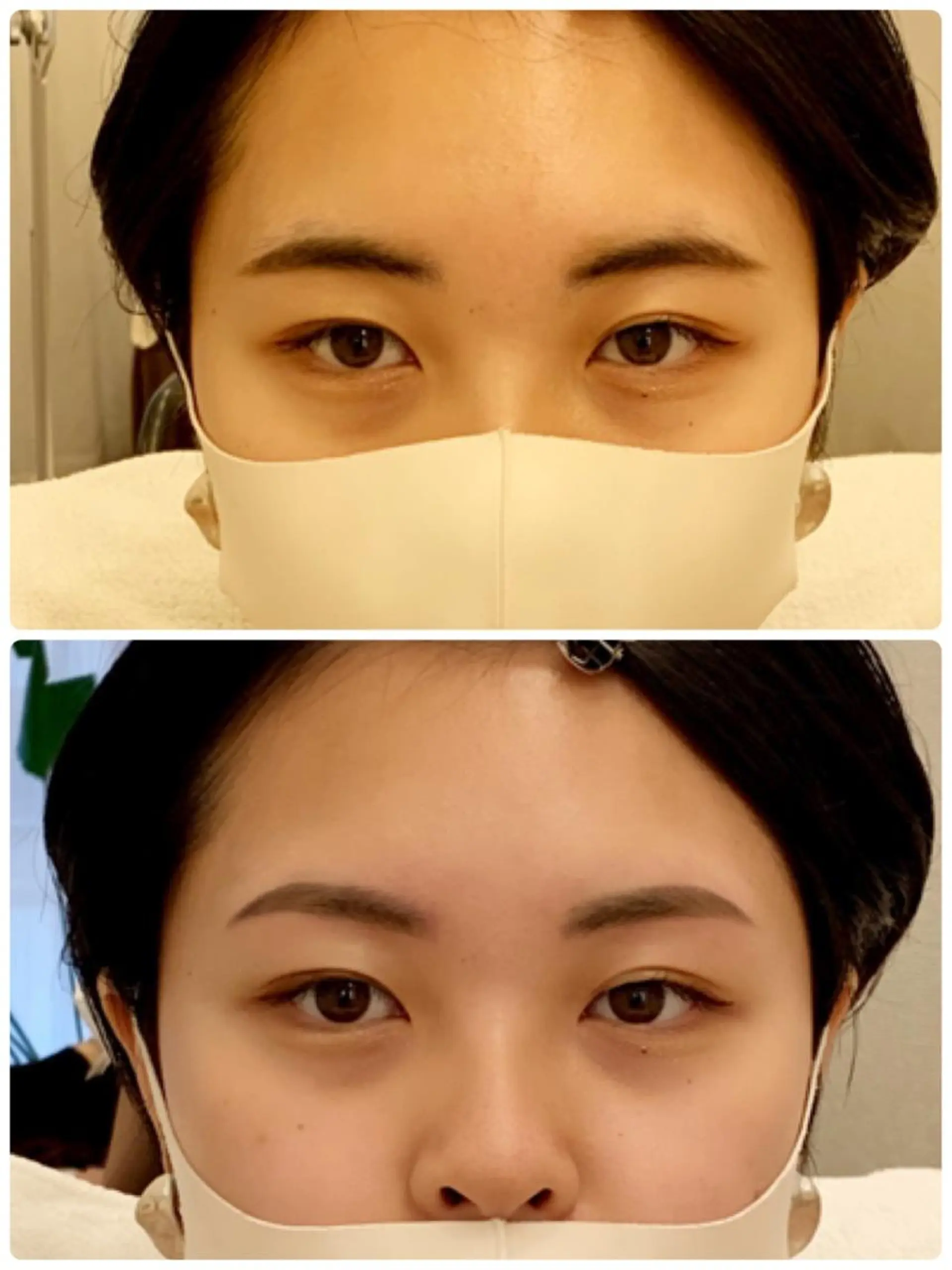 エクステ/眉/LED peTiT堀口のマツエク・マツパデザイン