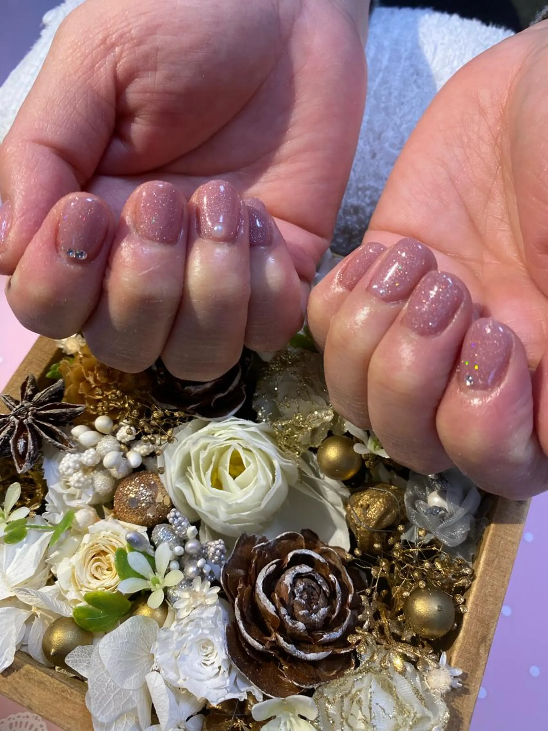 ネイル 吉岡 裕子のネイルデザイン