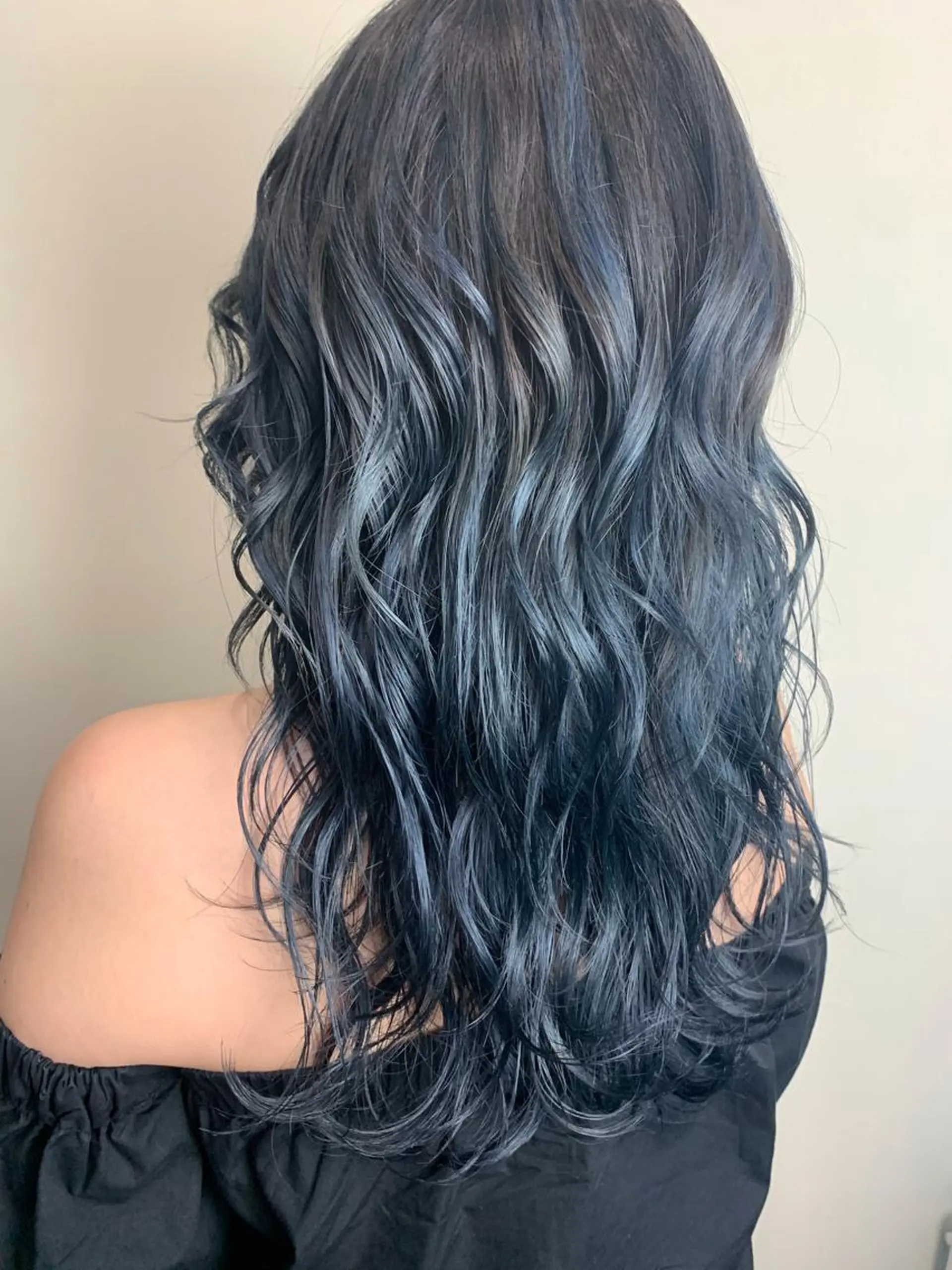 ロング ❄️高木 里歩❄️のヘアスタイル